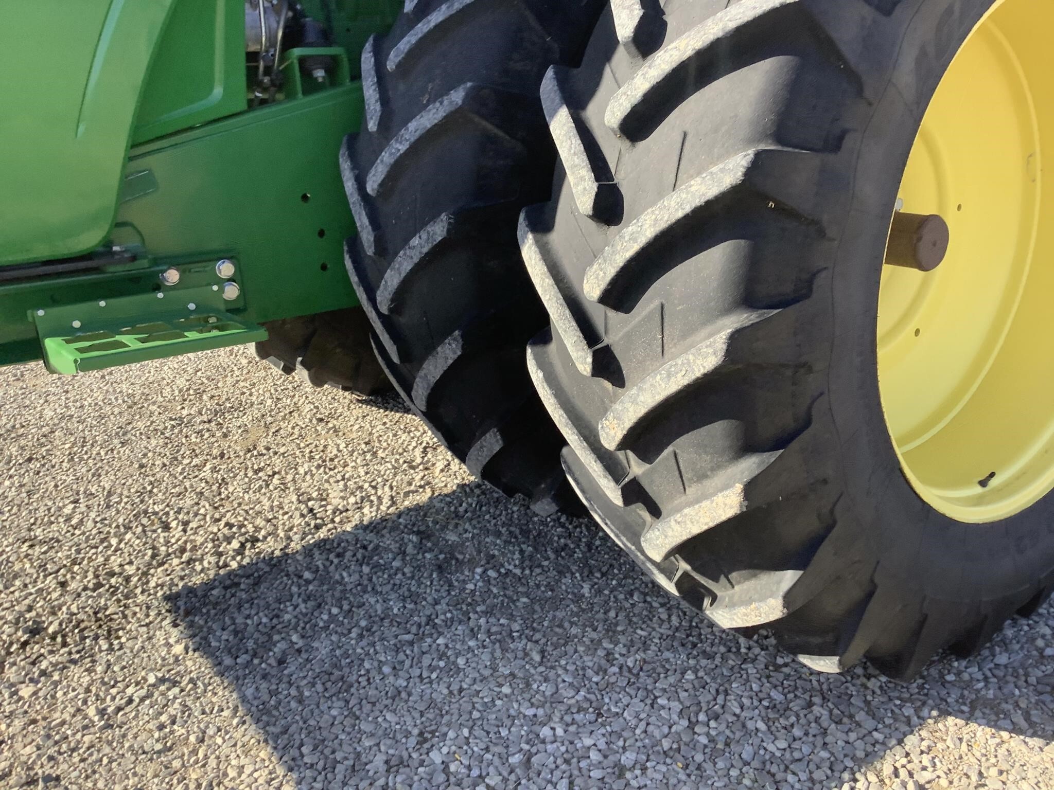 2012 John Deere 9360R Tractor
