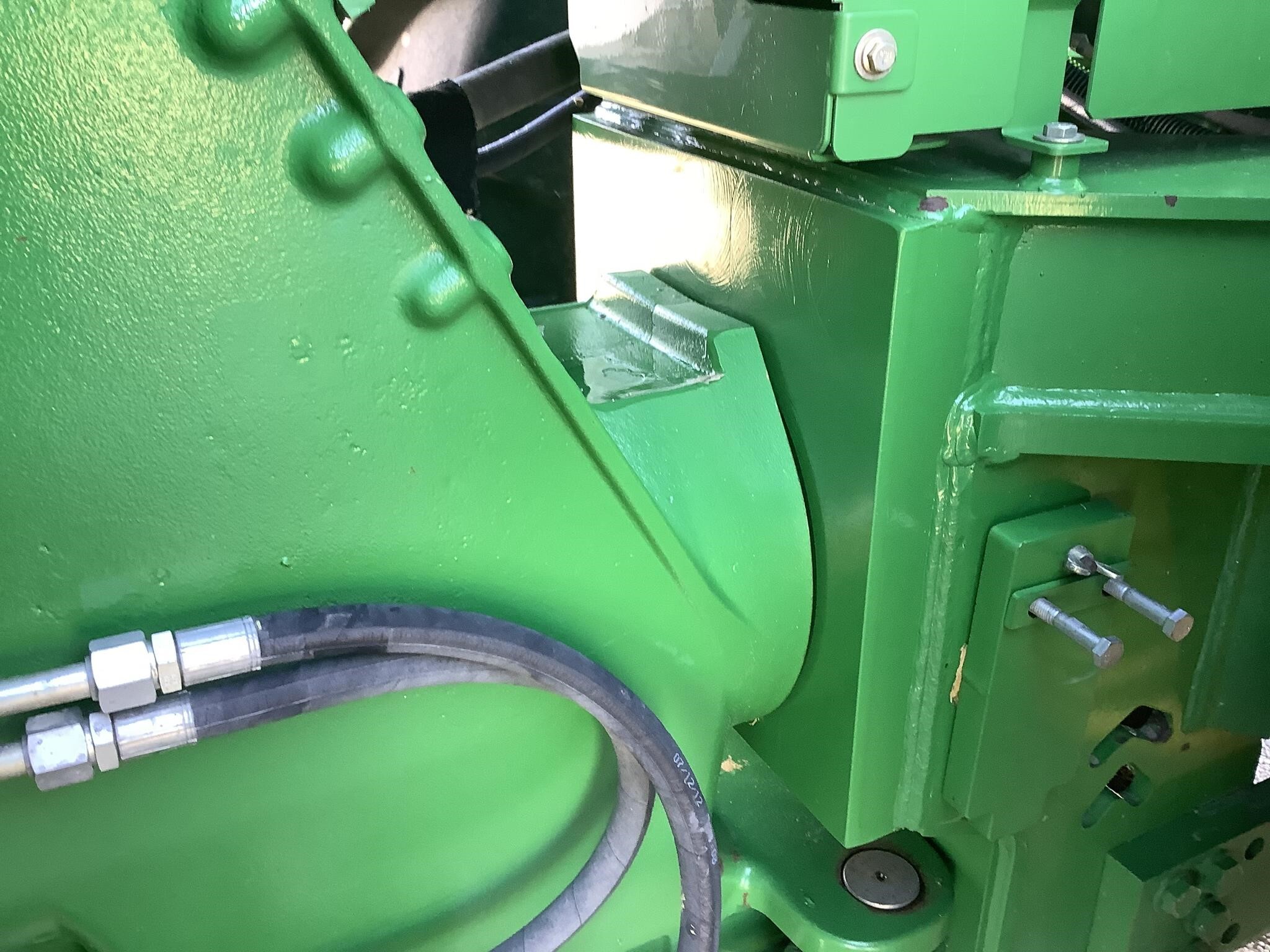 2012 John Deere 9360R Tractor