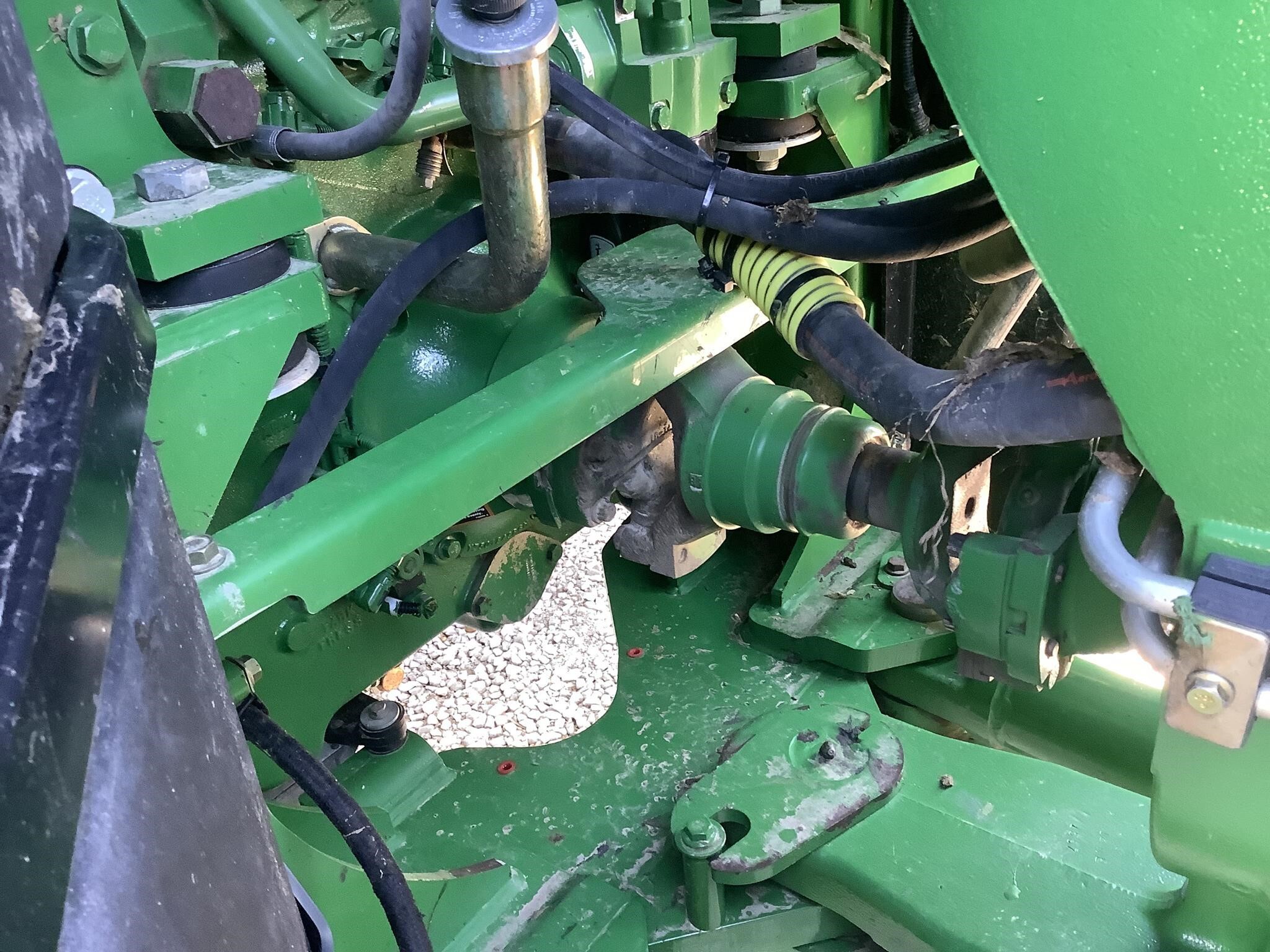 2012 John Deere 9360R Tractor