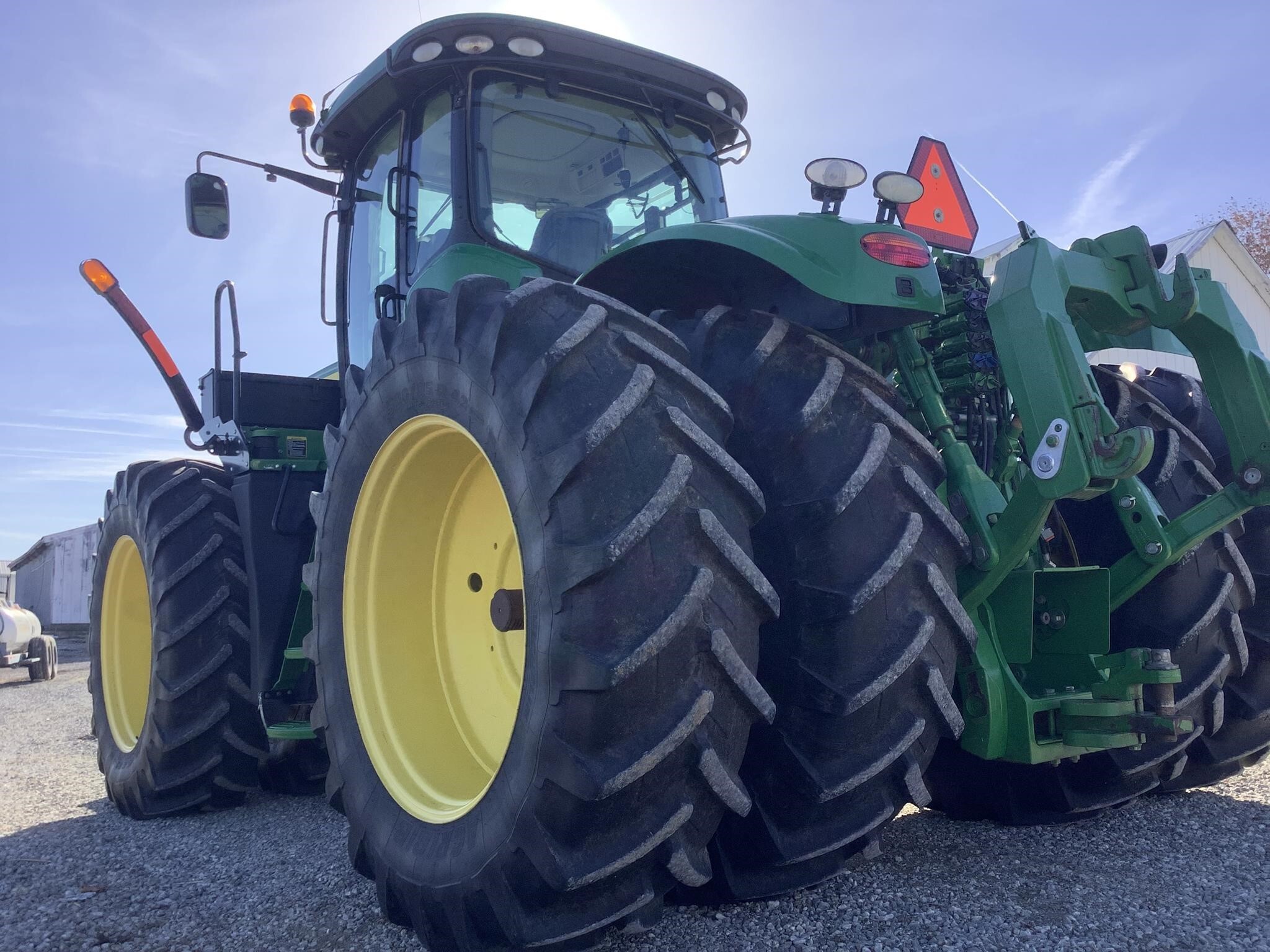2012 John Deere 9360R Tractor