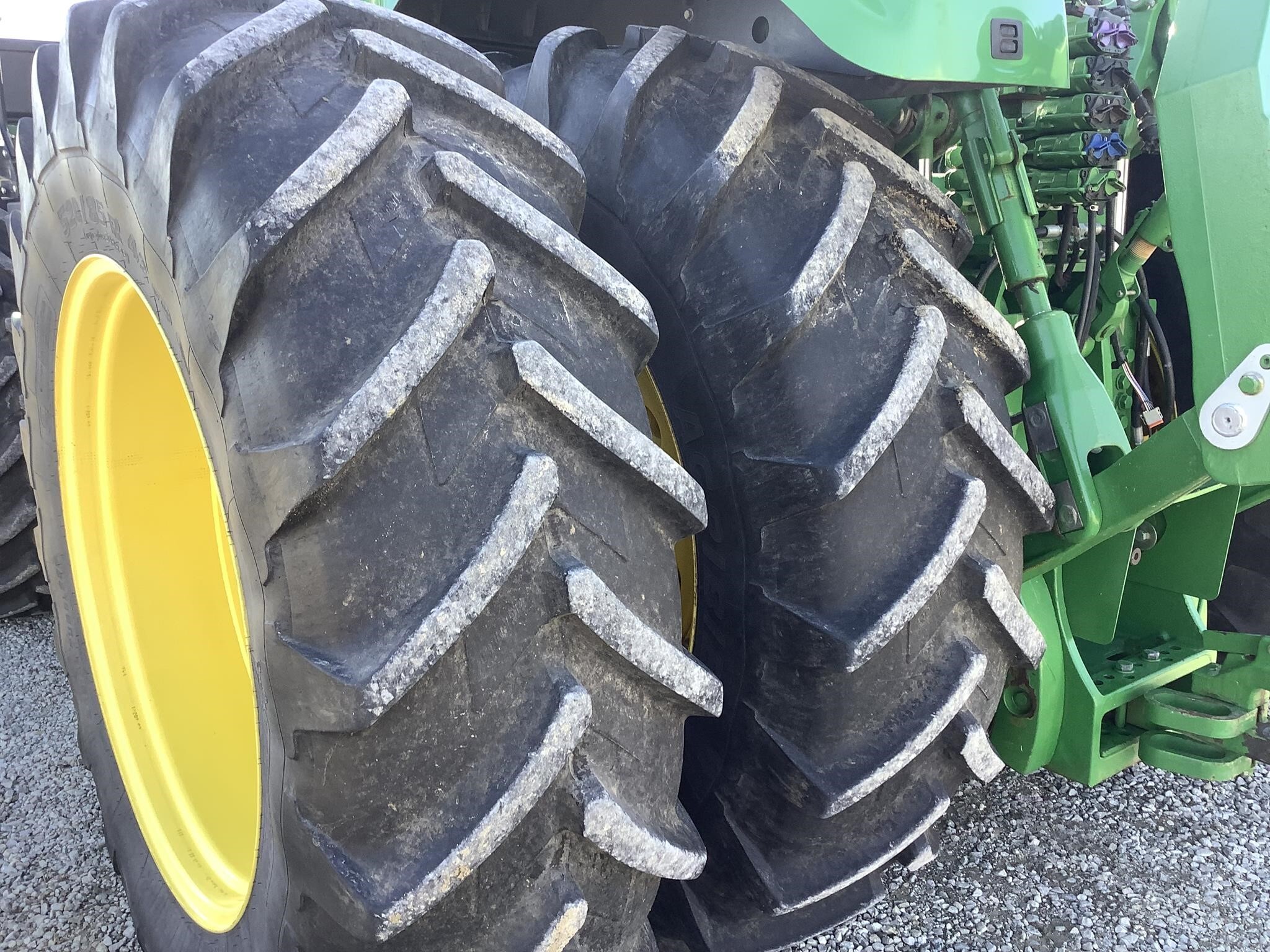 2012 John Deere 9360R Tractor