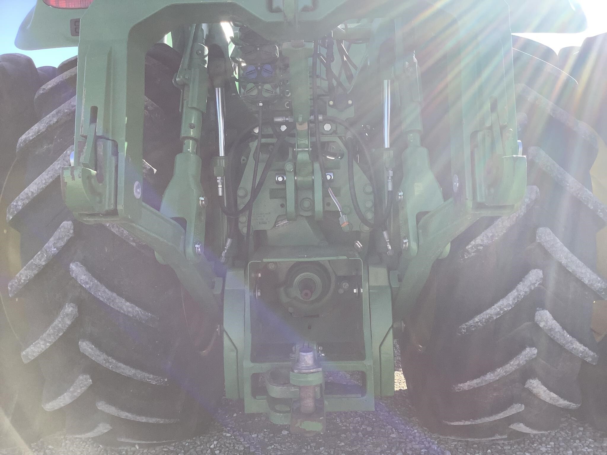 2012 John Deere 9360R Tractor