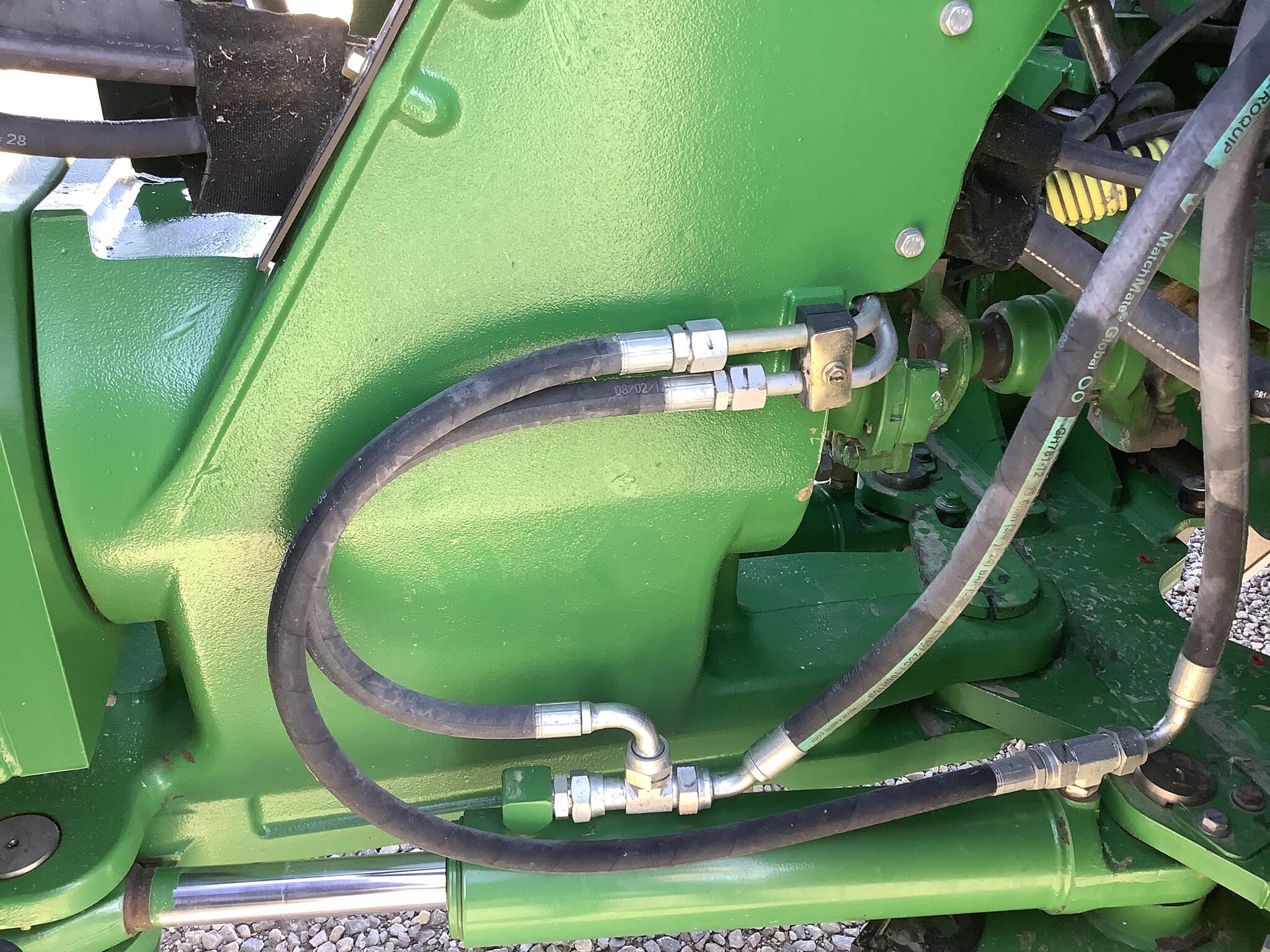 2012 John Deere 9360R Tractor