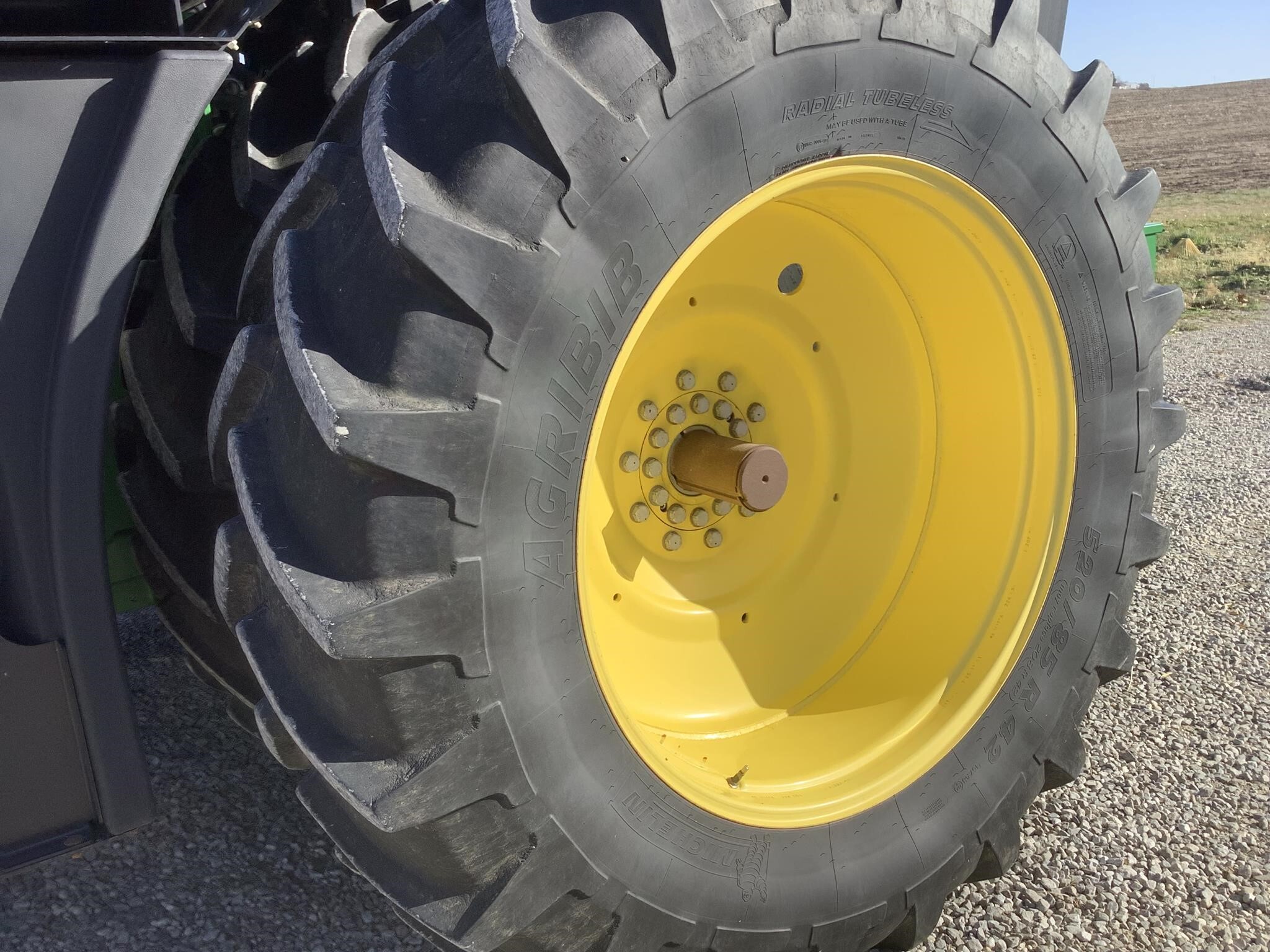 2012 John Deere 9360R Tractor