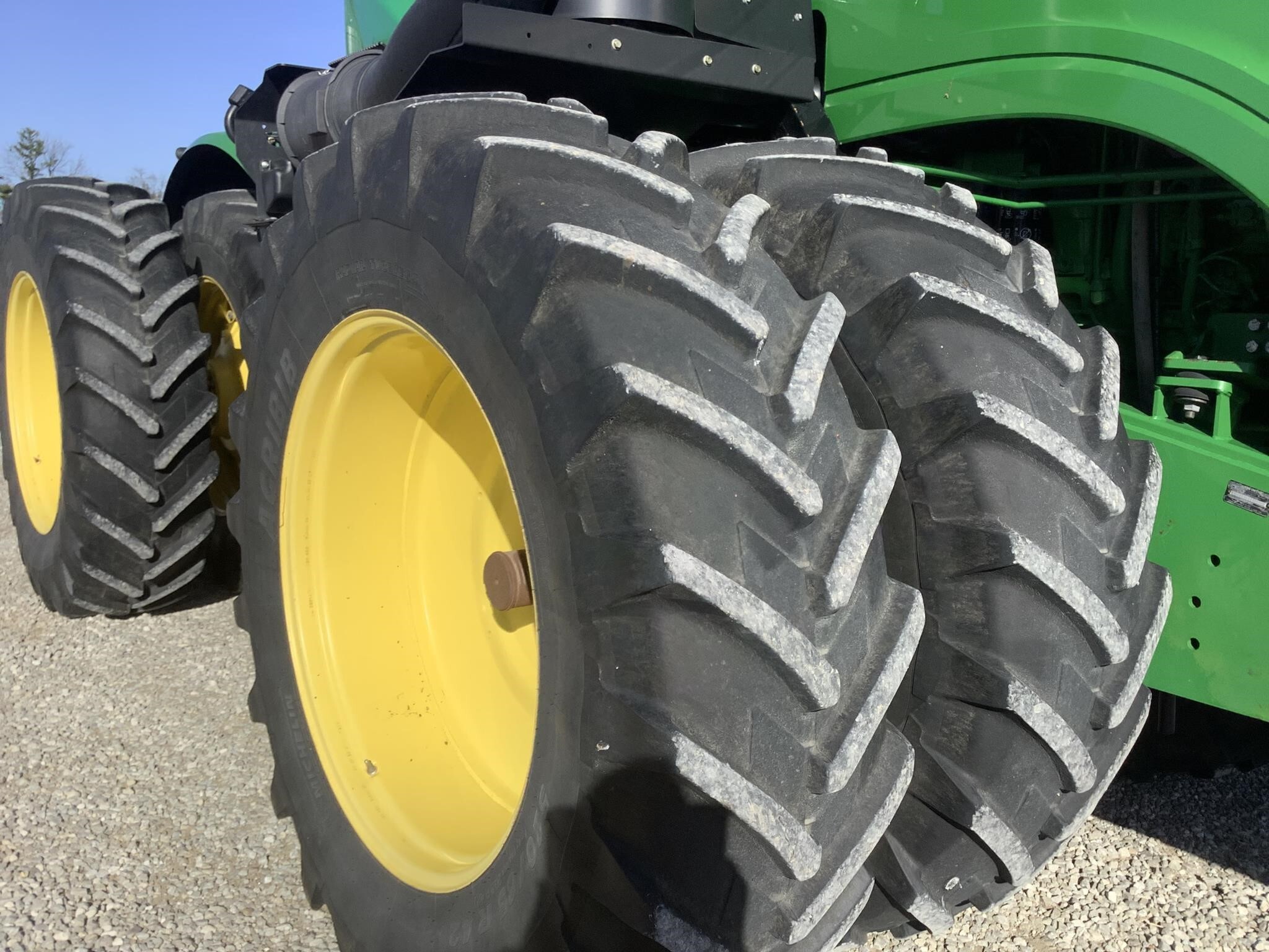 2012 John Deere 9360R Tractor