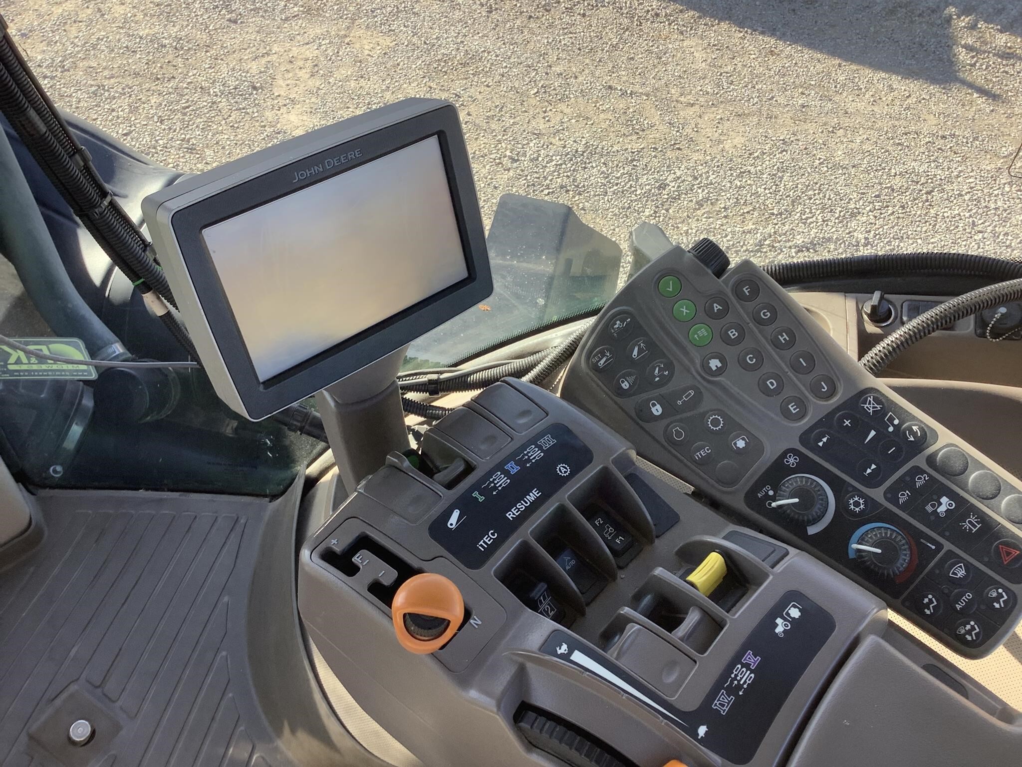 2012 John Deere 9360R Tractor