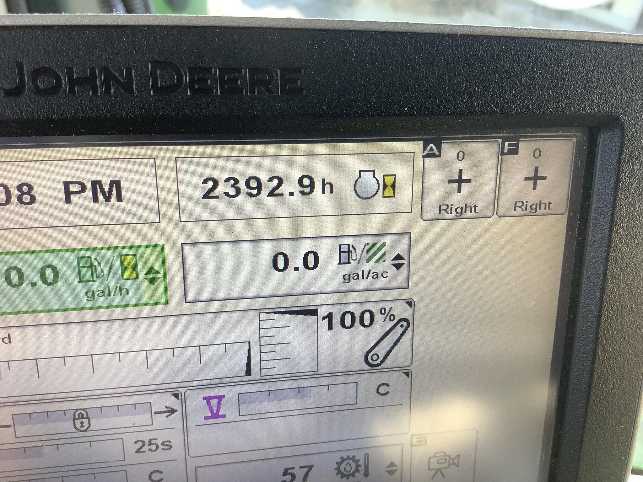2012 John Deere 9360R Tractor