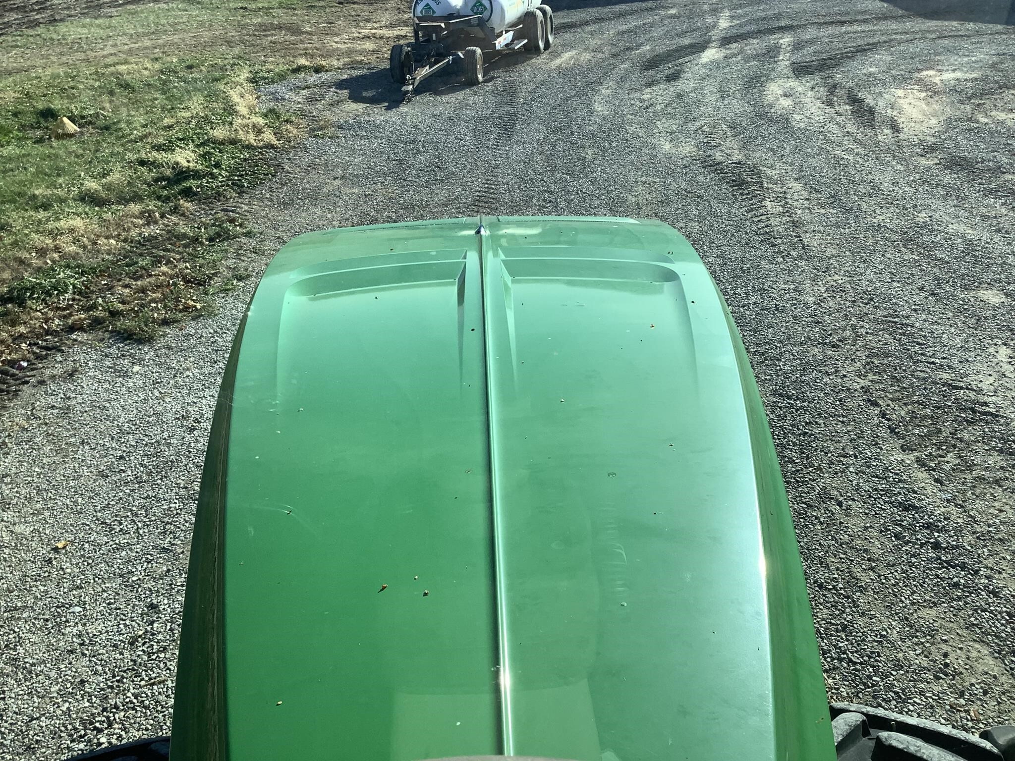 2012 John Deere 9360R Tractor