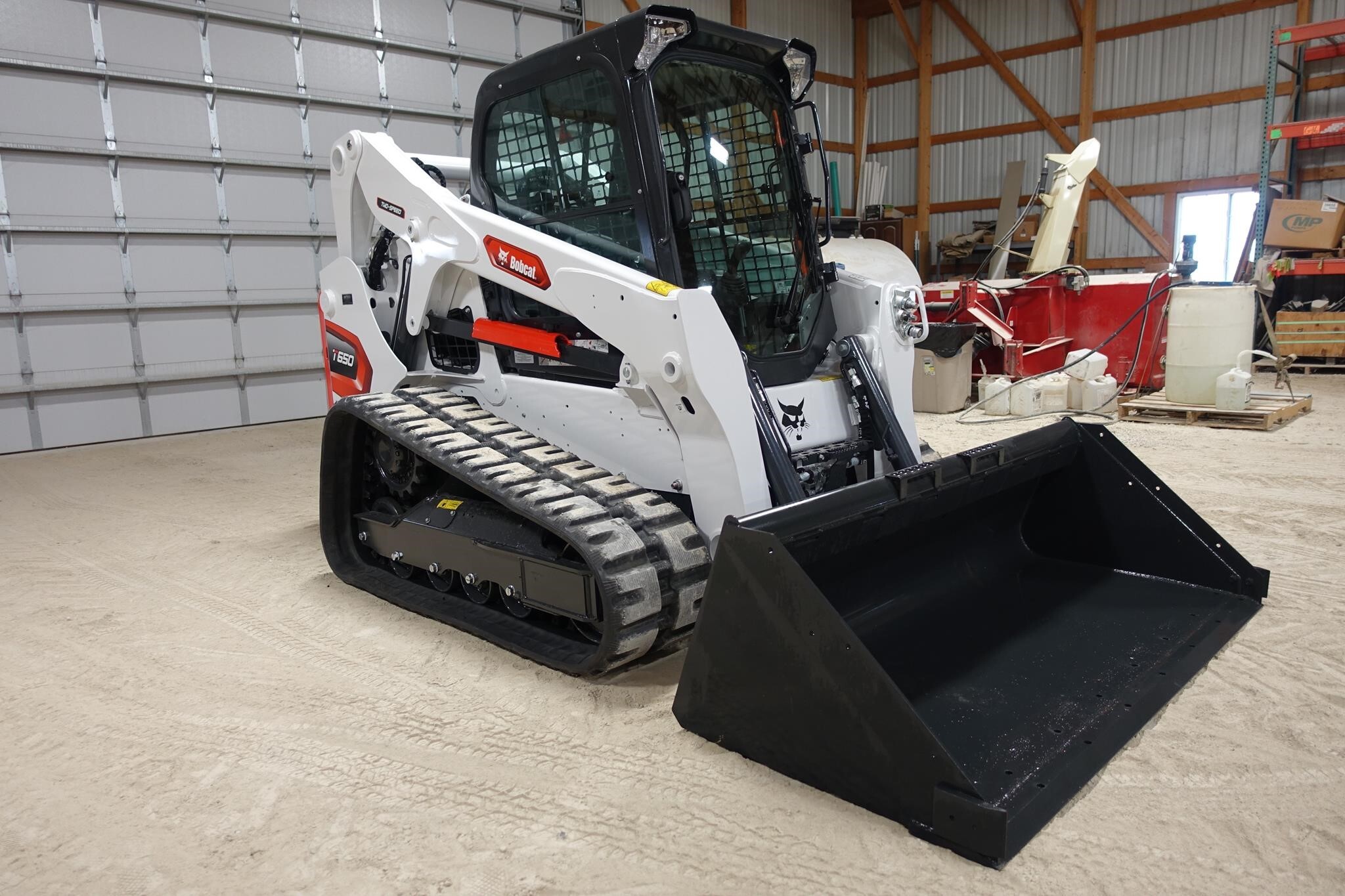 2026 Bobcat T650 Skid Steer