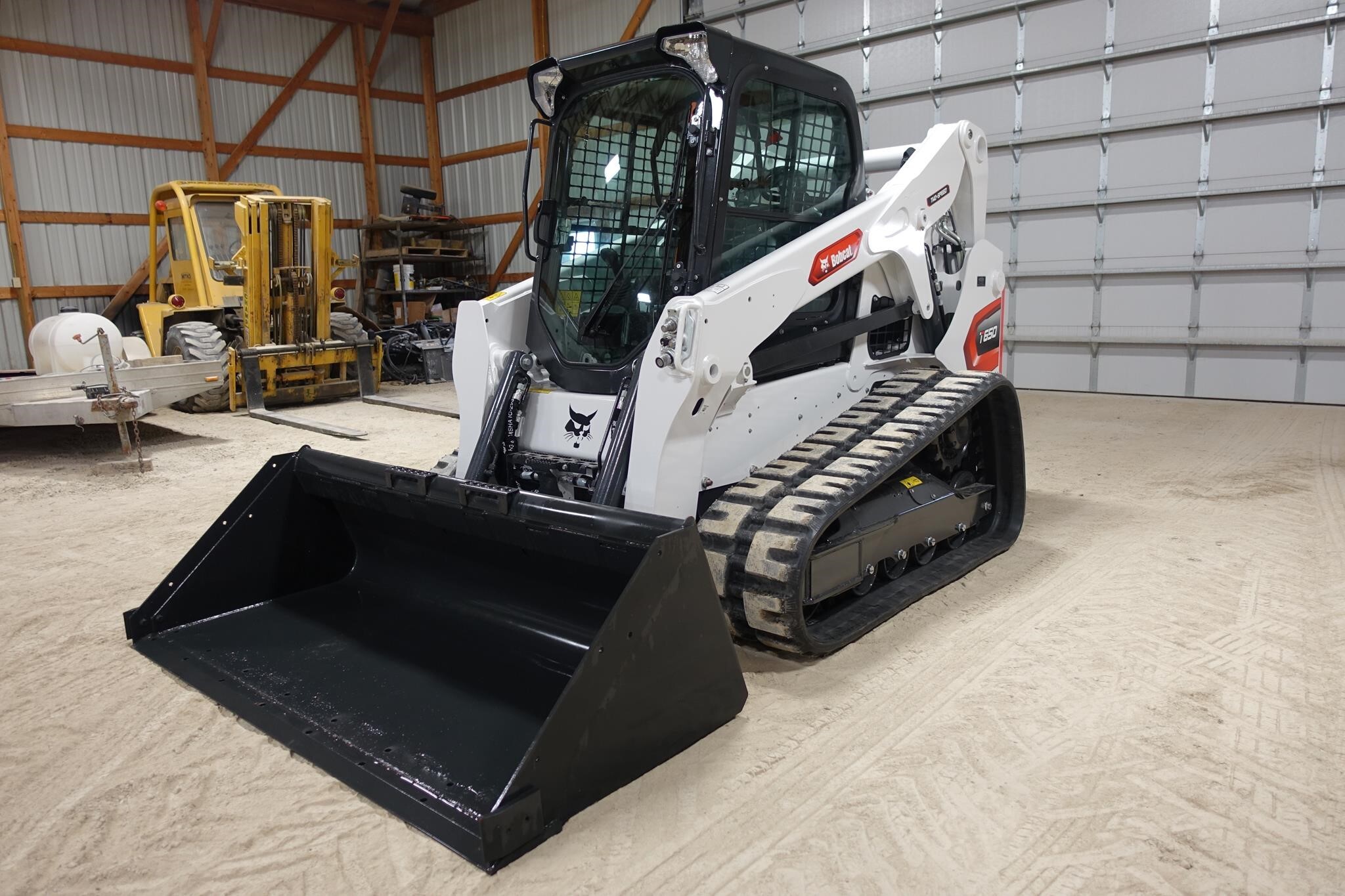 2026 Bobcat T650 Skid Steer
