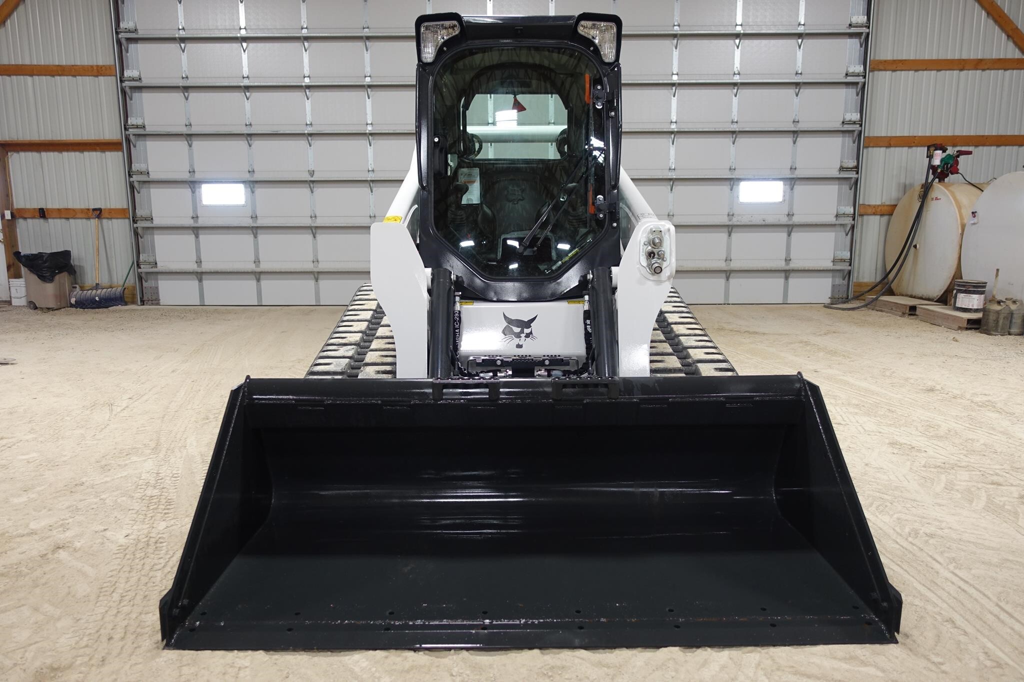 2026 Bobcat T650 Skid Steer