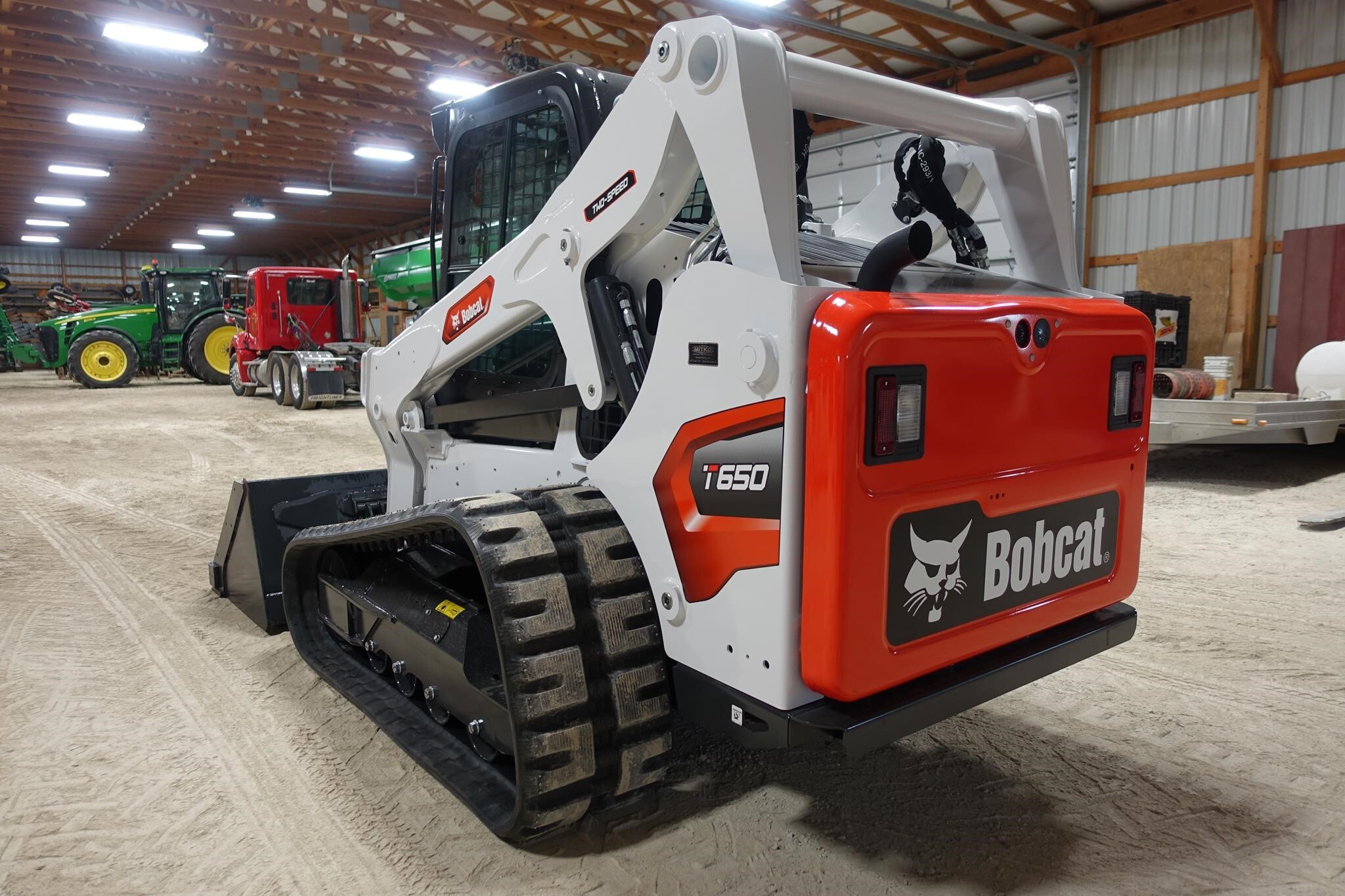 2026 Bobcat T650 Skid Steer
