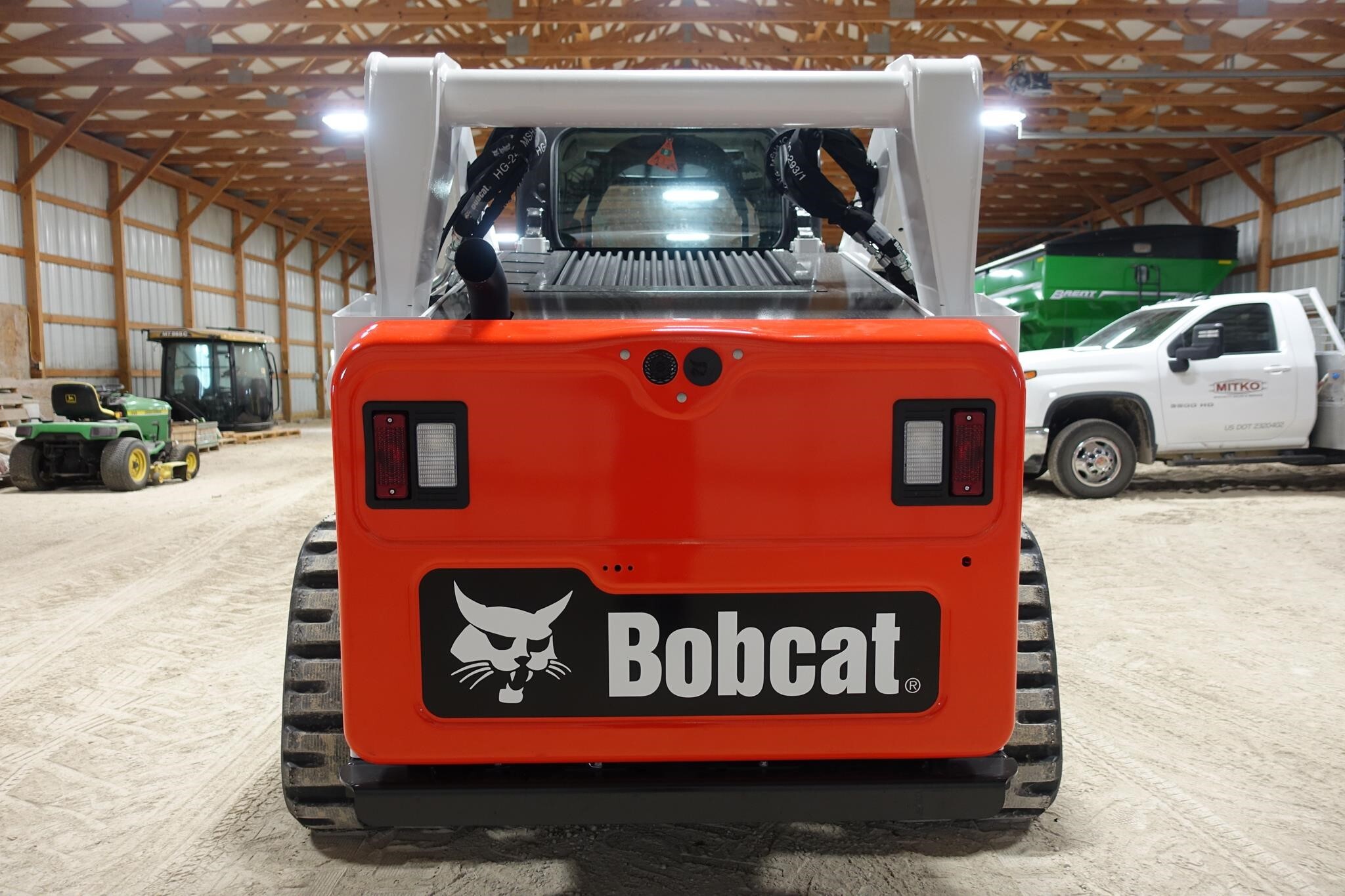 2026 Bobcat T650 Skid Steer
