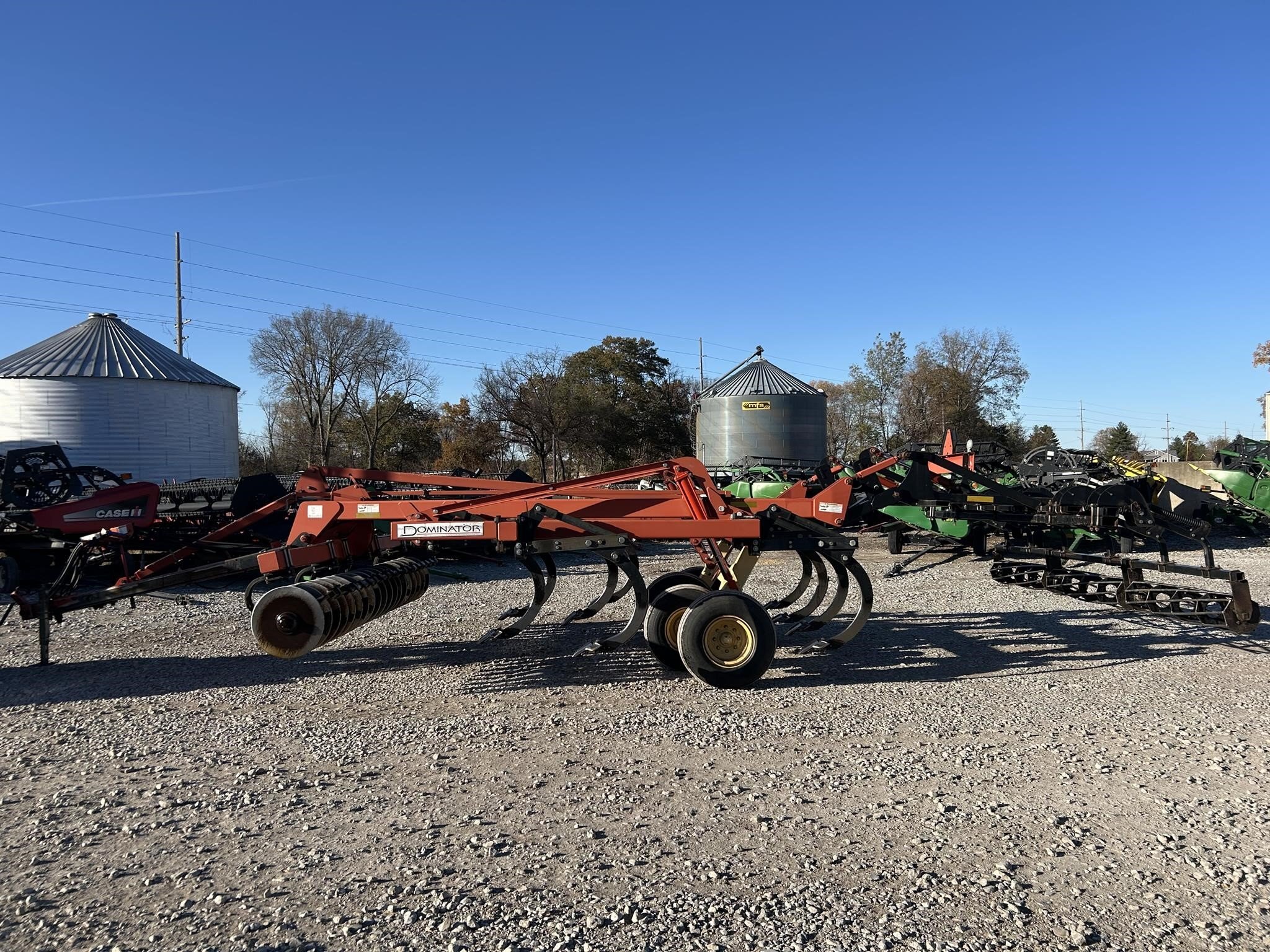2004 Krause Dominator 4850 Disk Chisel
