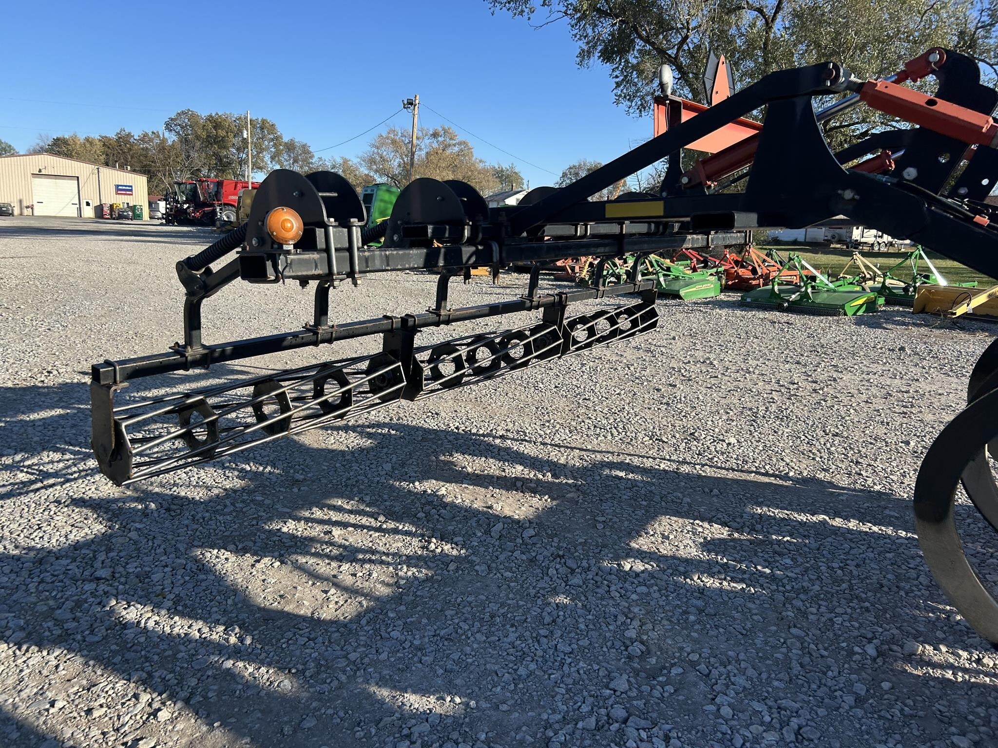 2004 Krause Dominator 4850 Disk Chisel