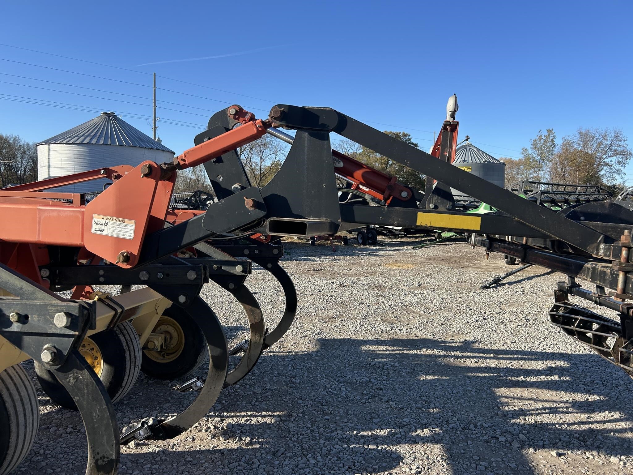2004 Krause Dominator 4850 Disk Chisel