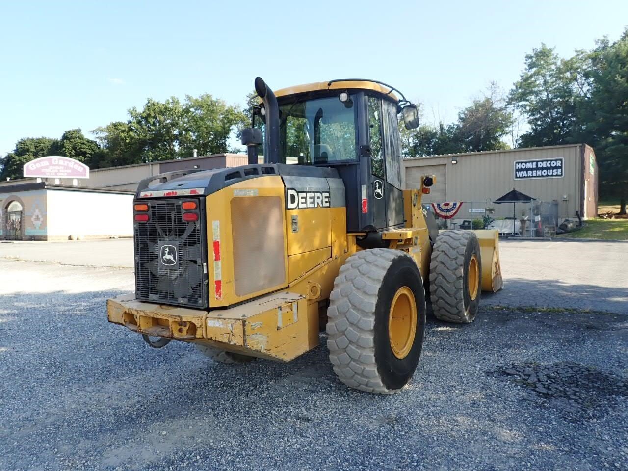 2014 Deere 544K Wheel Loader - $59,900 | Machinery Pete