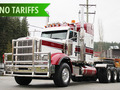 2019 Peterbilt 367 Semi Trucks/Trailer