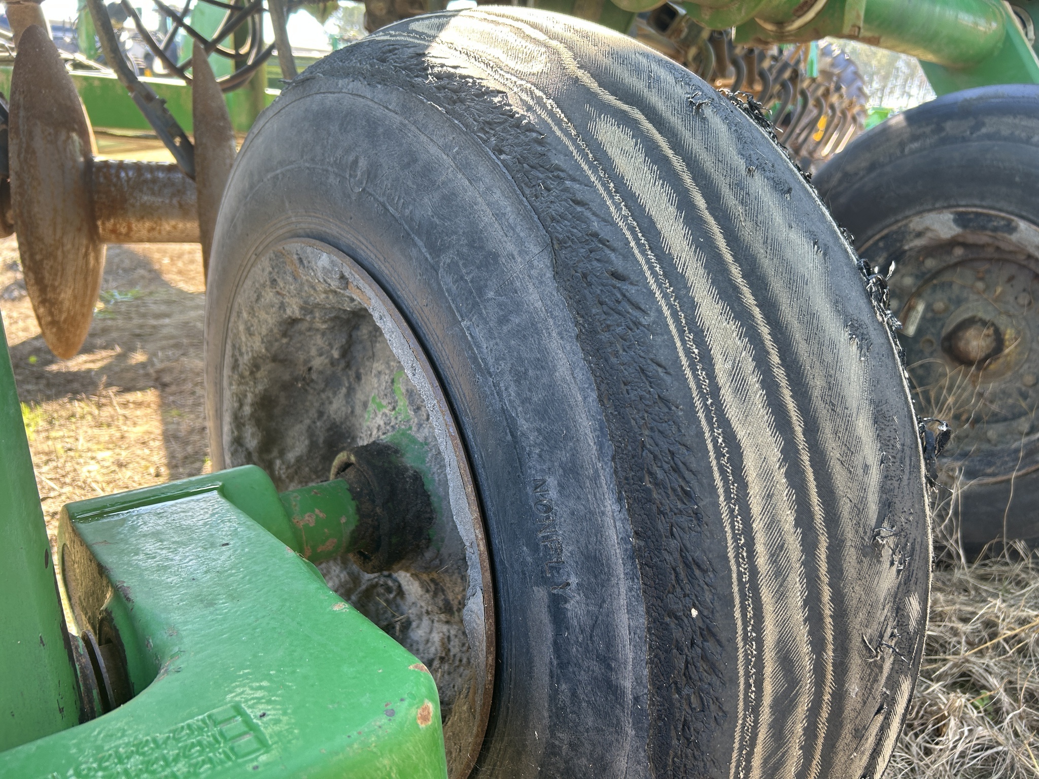 2015 John Deere 2620 Disk