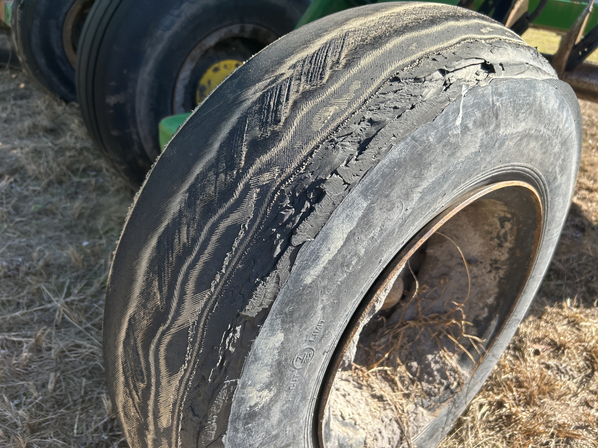 2015 John Deere 2620 Disk