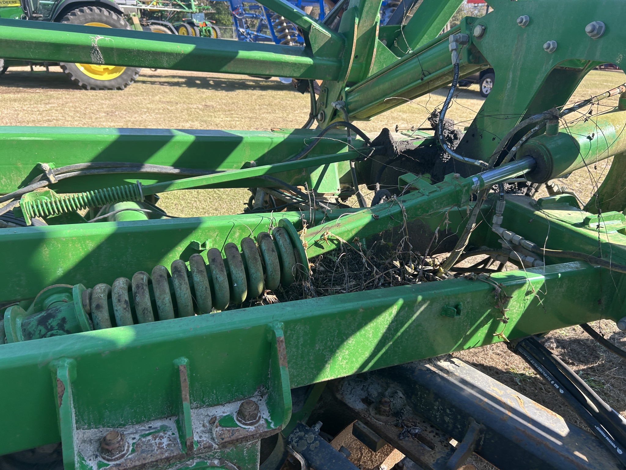 2015 John Deere 2620 Disk