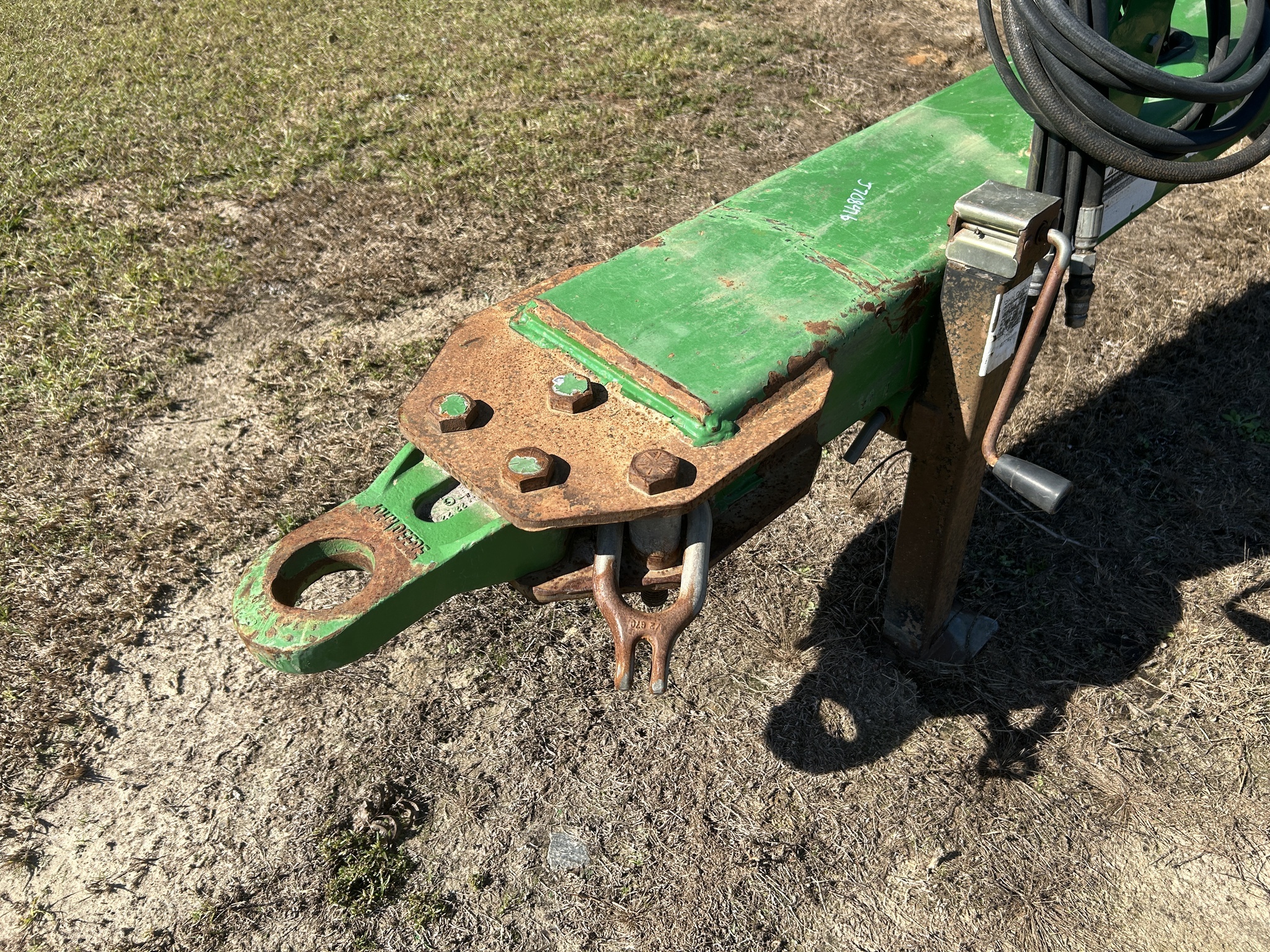 2015 John Deere 2620 Disk
