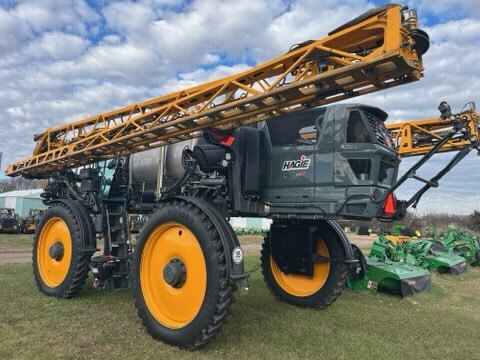 2025 Hagie STS12 Self-Propelled Sprayer