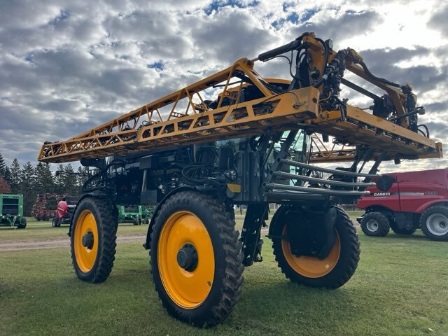 2025 Hagie STS12 Self-Propelled Sprayer