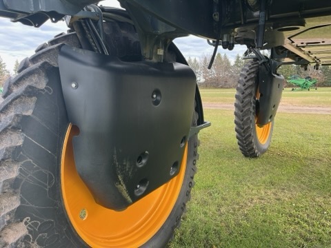 2025 Hagie STS12 Self-Propelled Sprayer