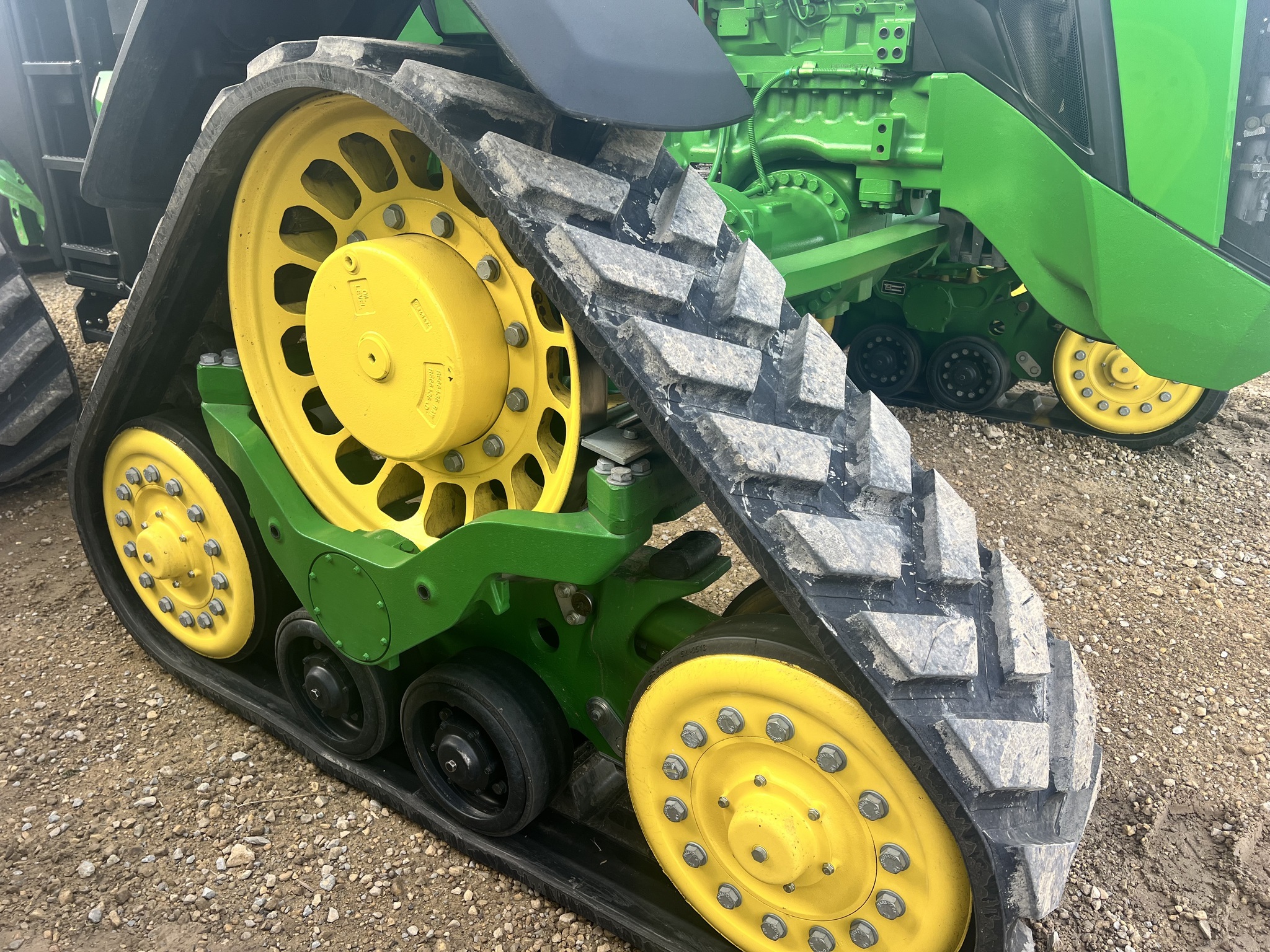 2020 John Deere 8RX 370 Tractor