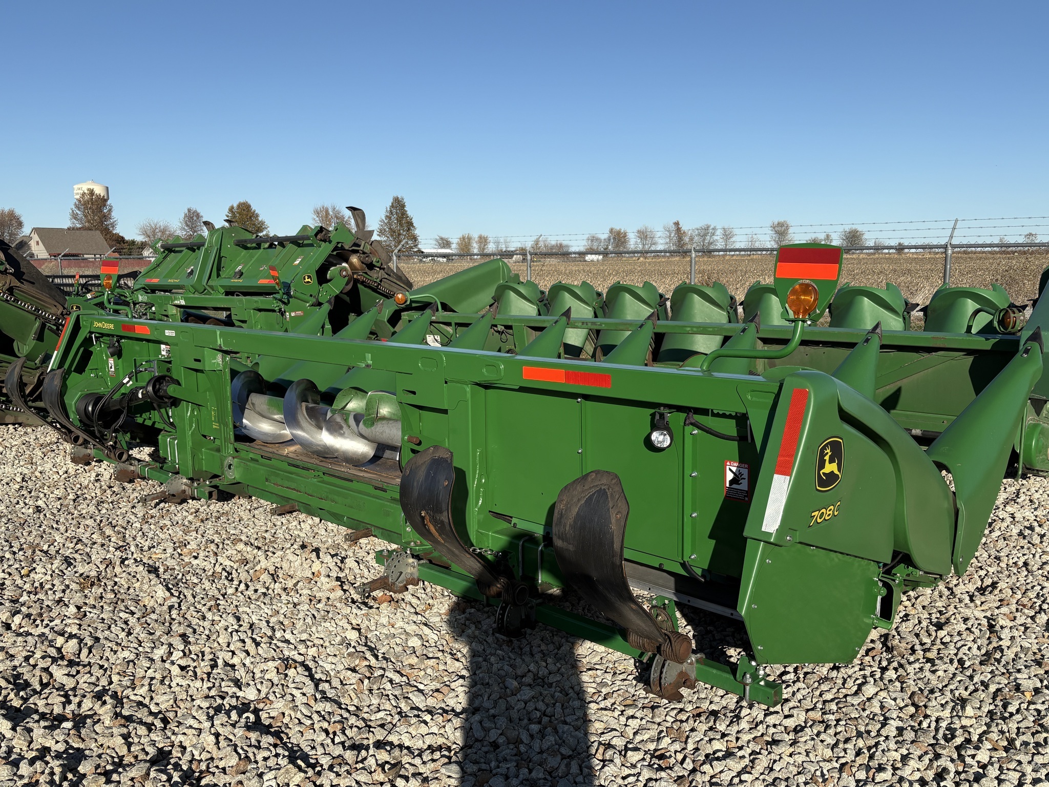 2020 John Deere 708C Corn Head