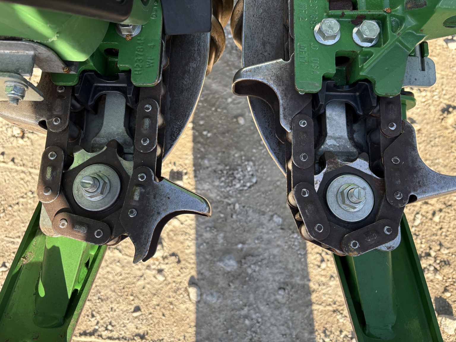 2020 John Deere 708C Corn Head