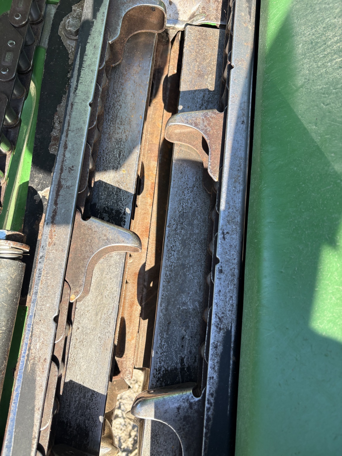 2020 John Deere 708C Corn Head