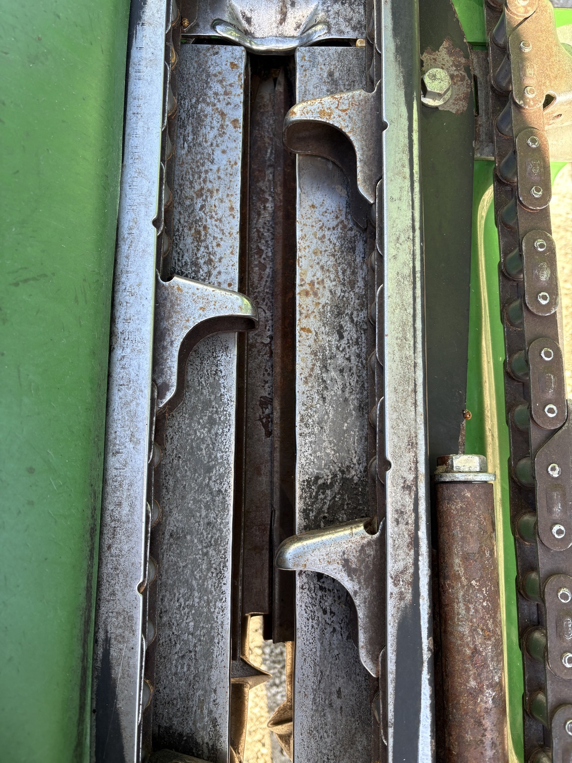 2020 John Deere 708C Corn Head