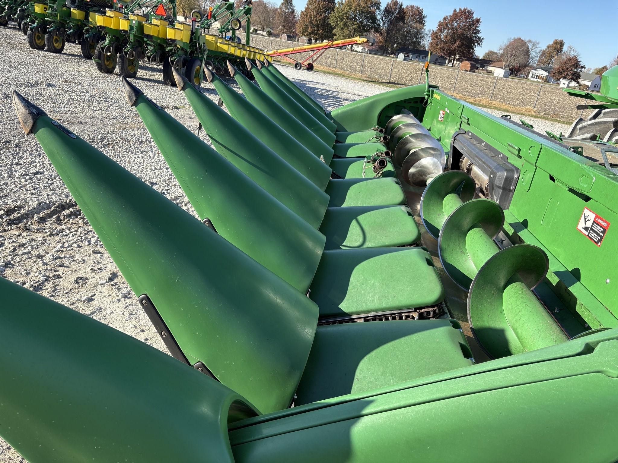2020 John Deere 708C Corn Head