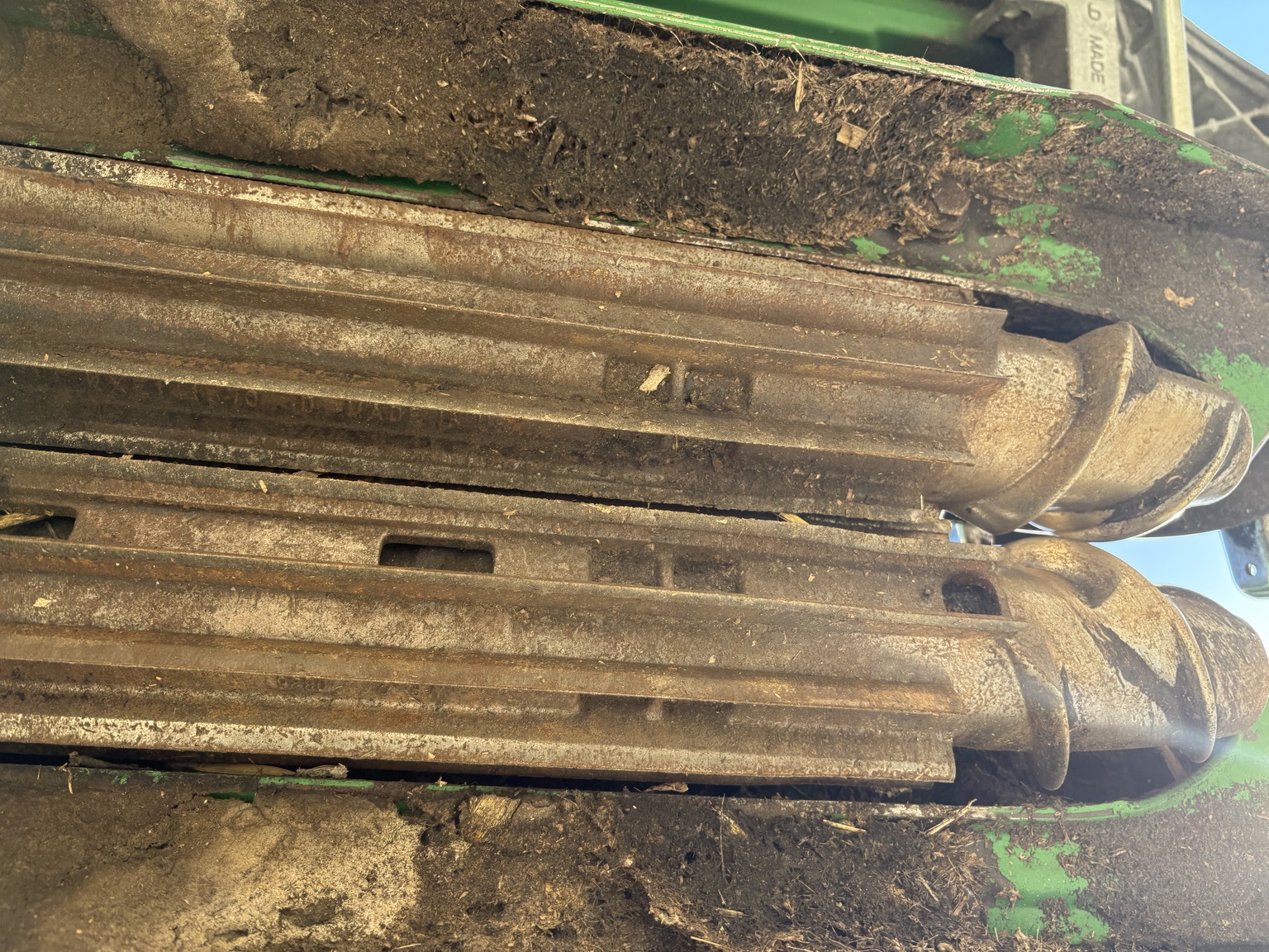 2020 John Deere 708C Corn Head