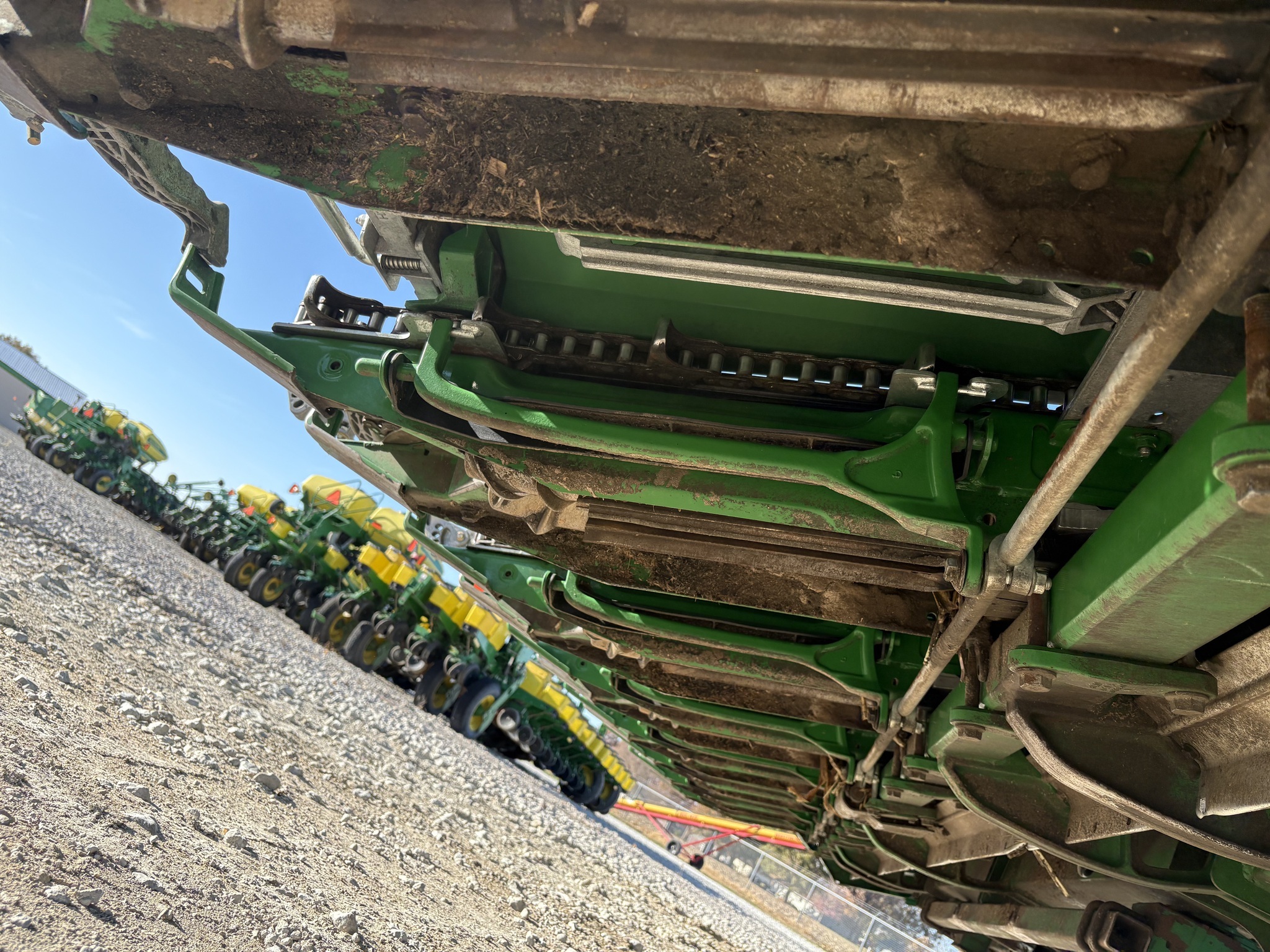 2020 John Deere 708C Corn Head