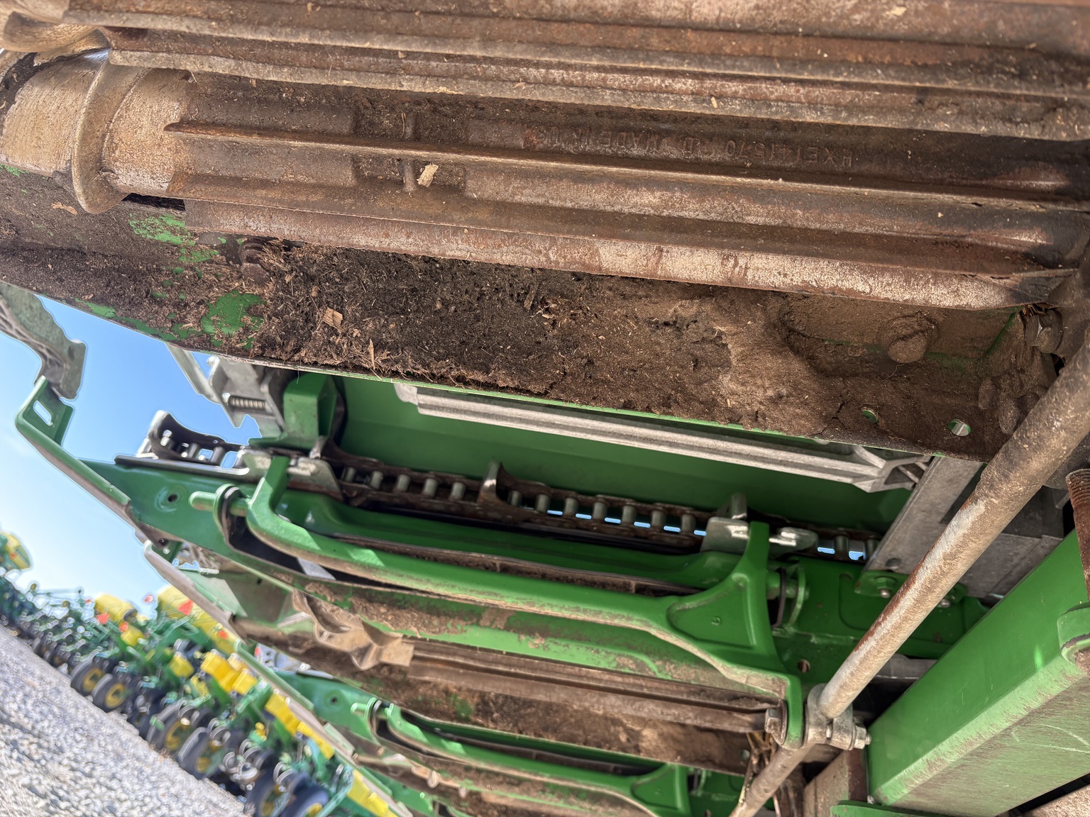 2020 John Deere 708C Corn Head