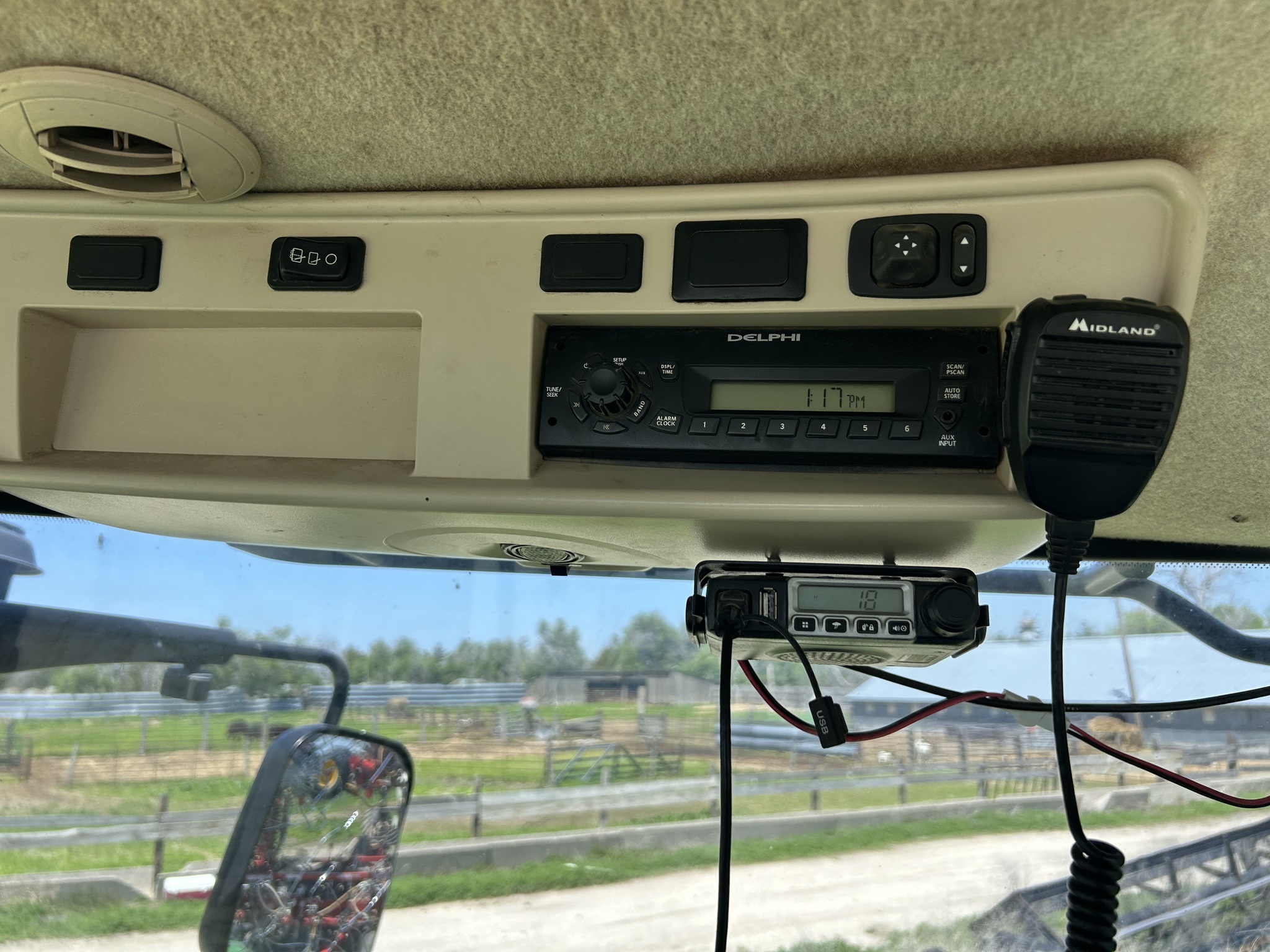 2014 John Deere 9460R Tractor