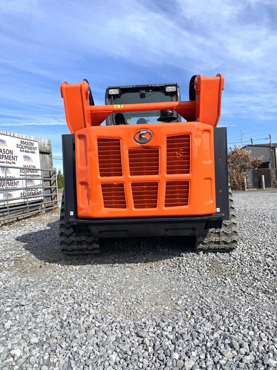 2021 Kubota SVL97-2 Skid Steer