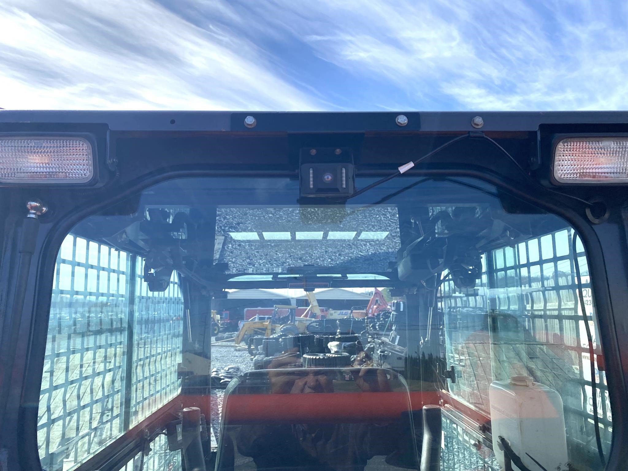 2021 Kubota SVL97-2 Skid Steer