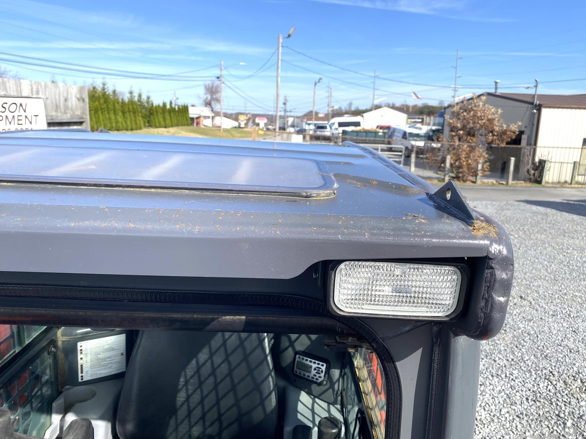 2021 Kubota SVL97-2 Skid Steer