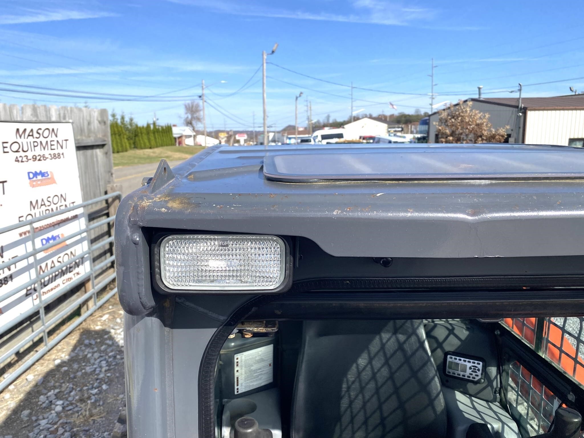 2021 Kubota SVL97-2 Skid Steer