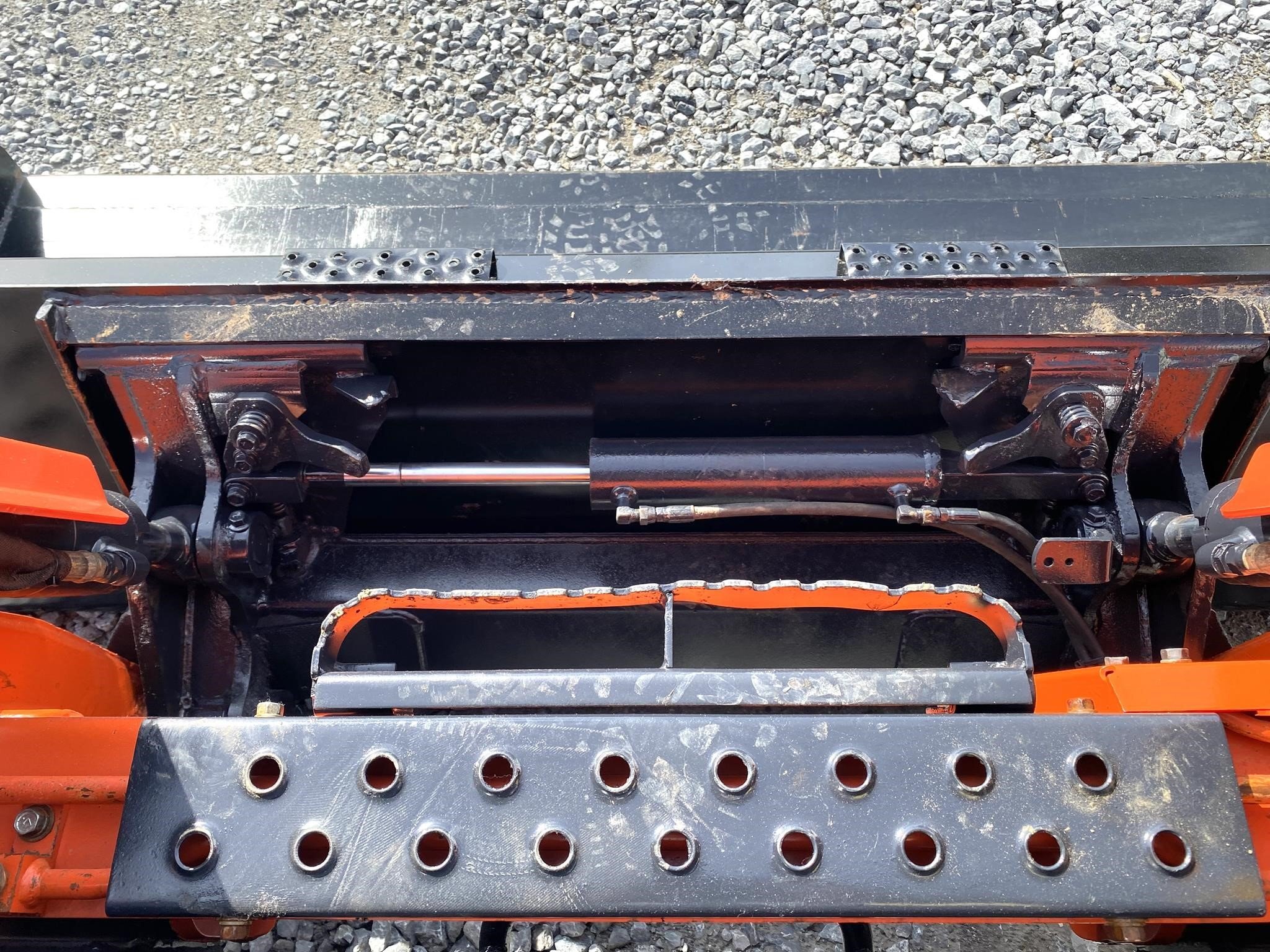 2021 Kubota SVL97-2 Skid Steer