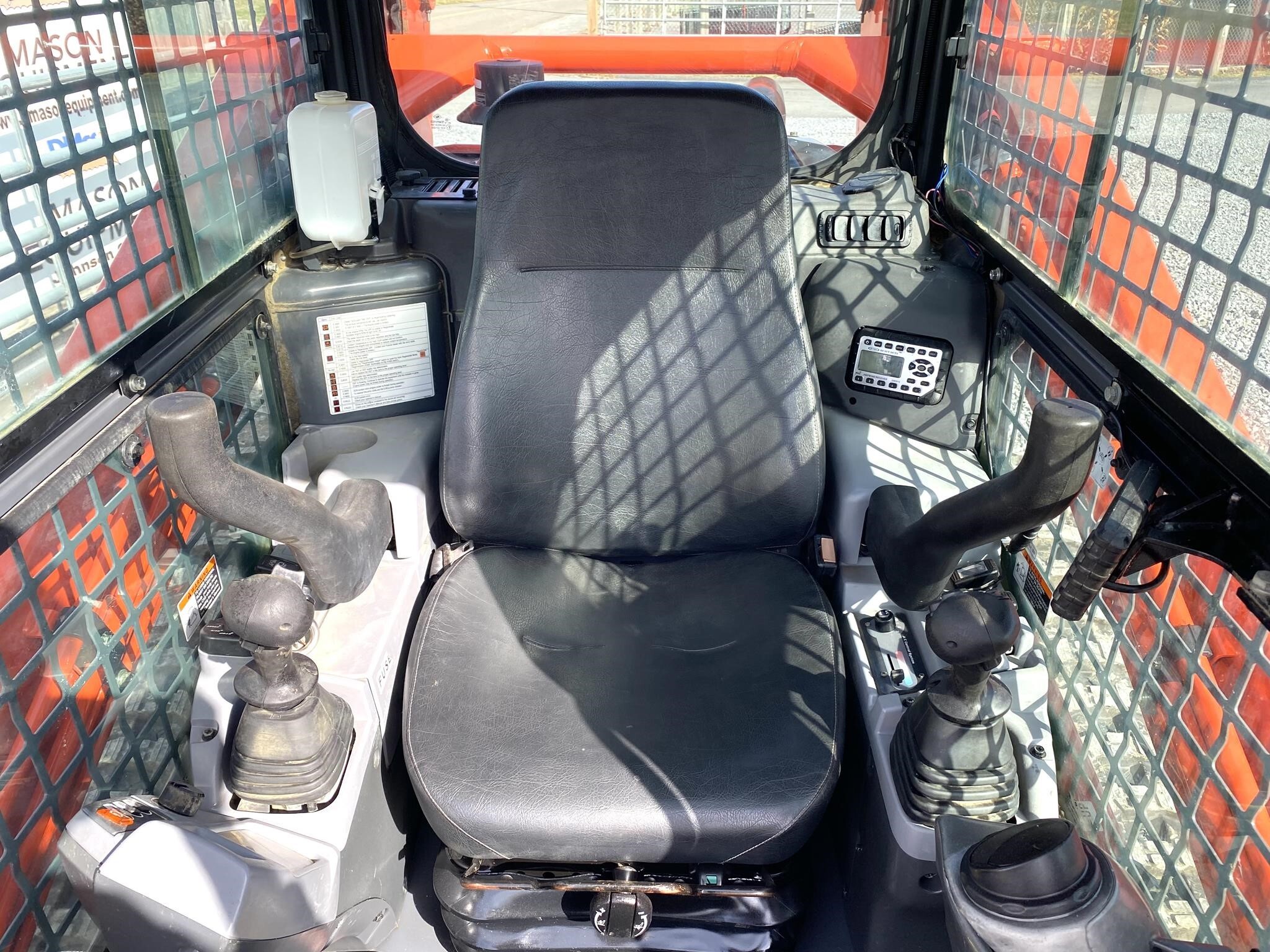 2021 Kubota SVL97-2 Skid Steer