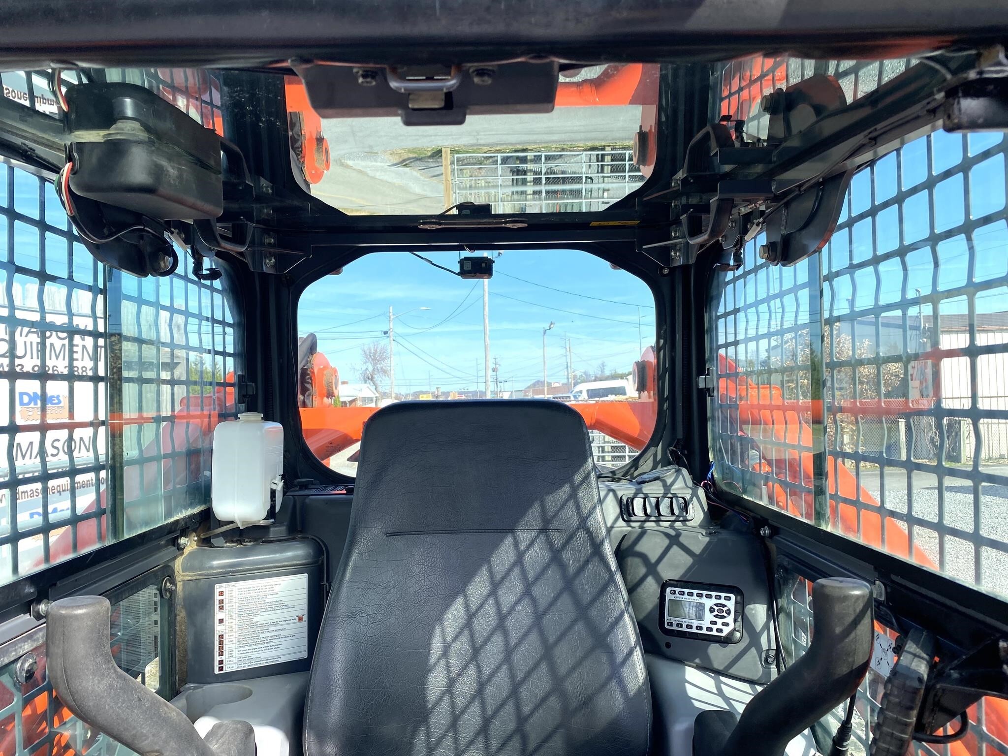 2021 Kubota SVL97-2 Skid Steer