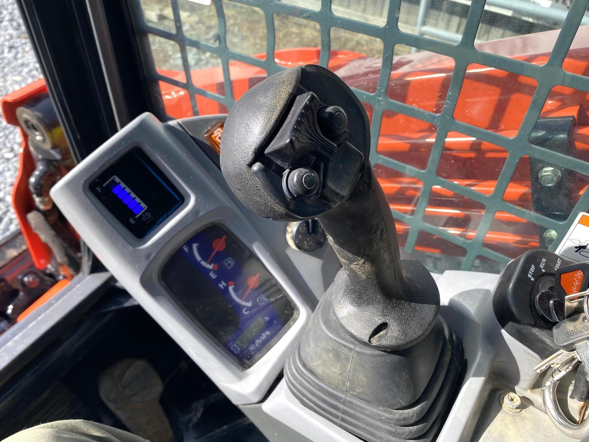 2021 Kubota SVL97-2 Skid Steer