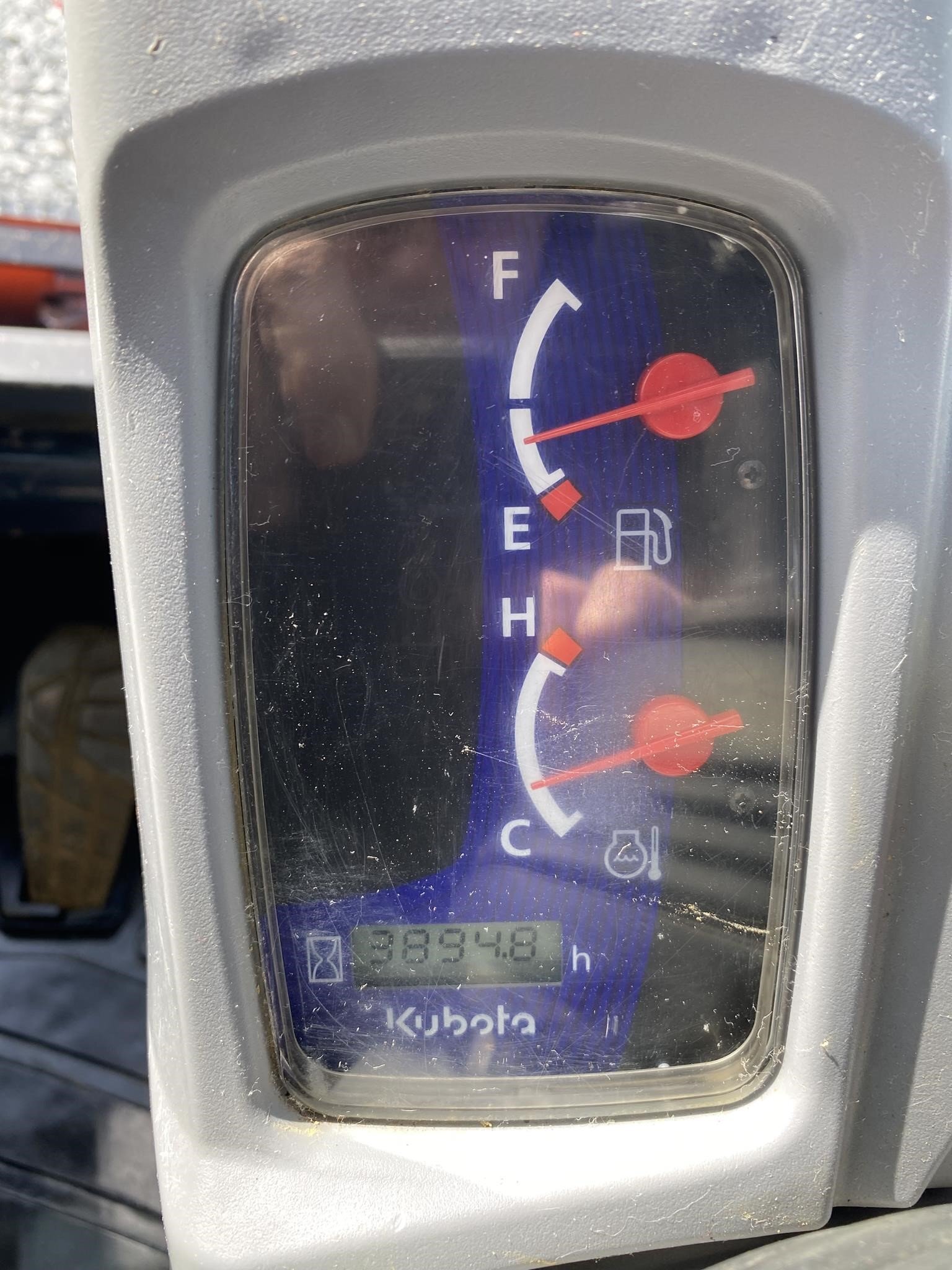 2021 Kubota SVL97-2 Skid Steer