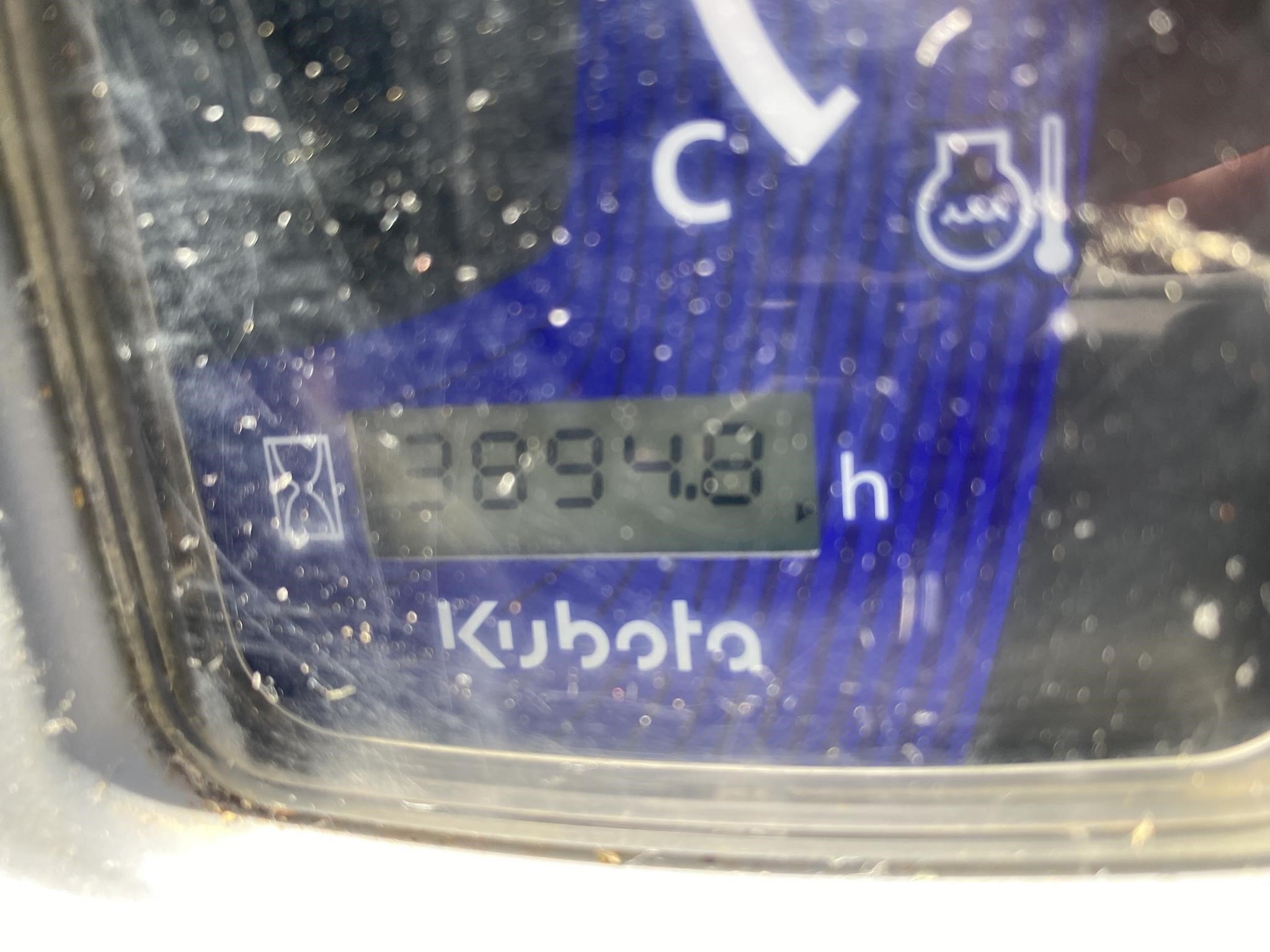 2021 Kubota SVL97-2 Skid Steer