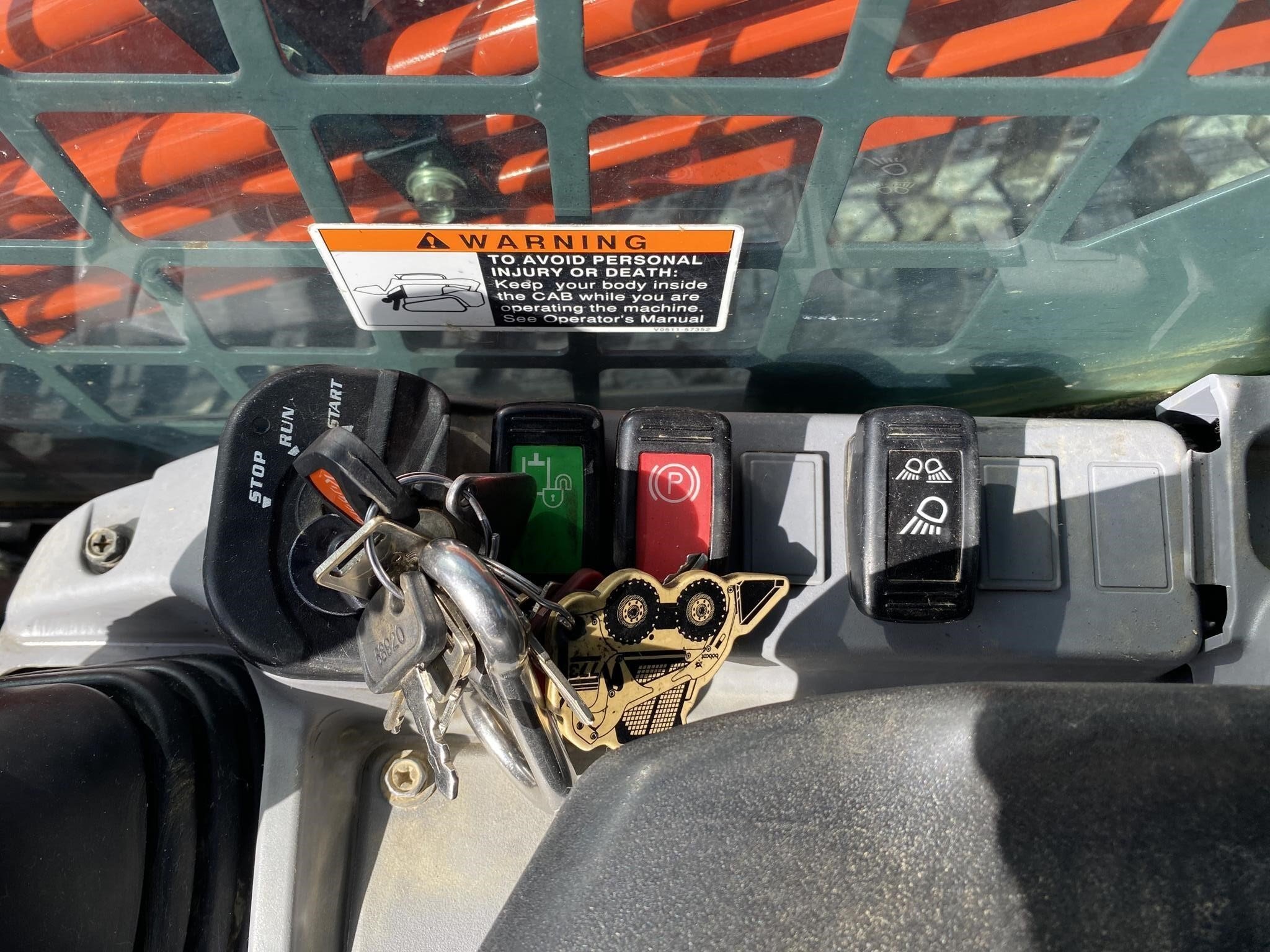 2021 Kubota SVL97-2 Skid Steer